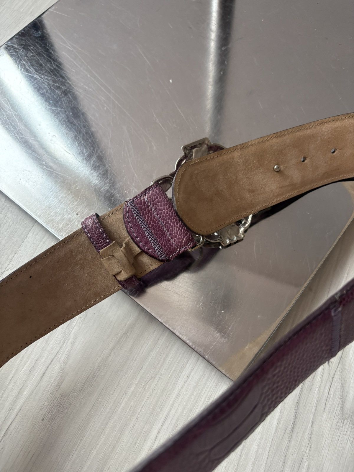 Philipp Plein Philipp Plein belt Size ONE SIZE - 11 Thumbnail