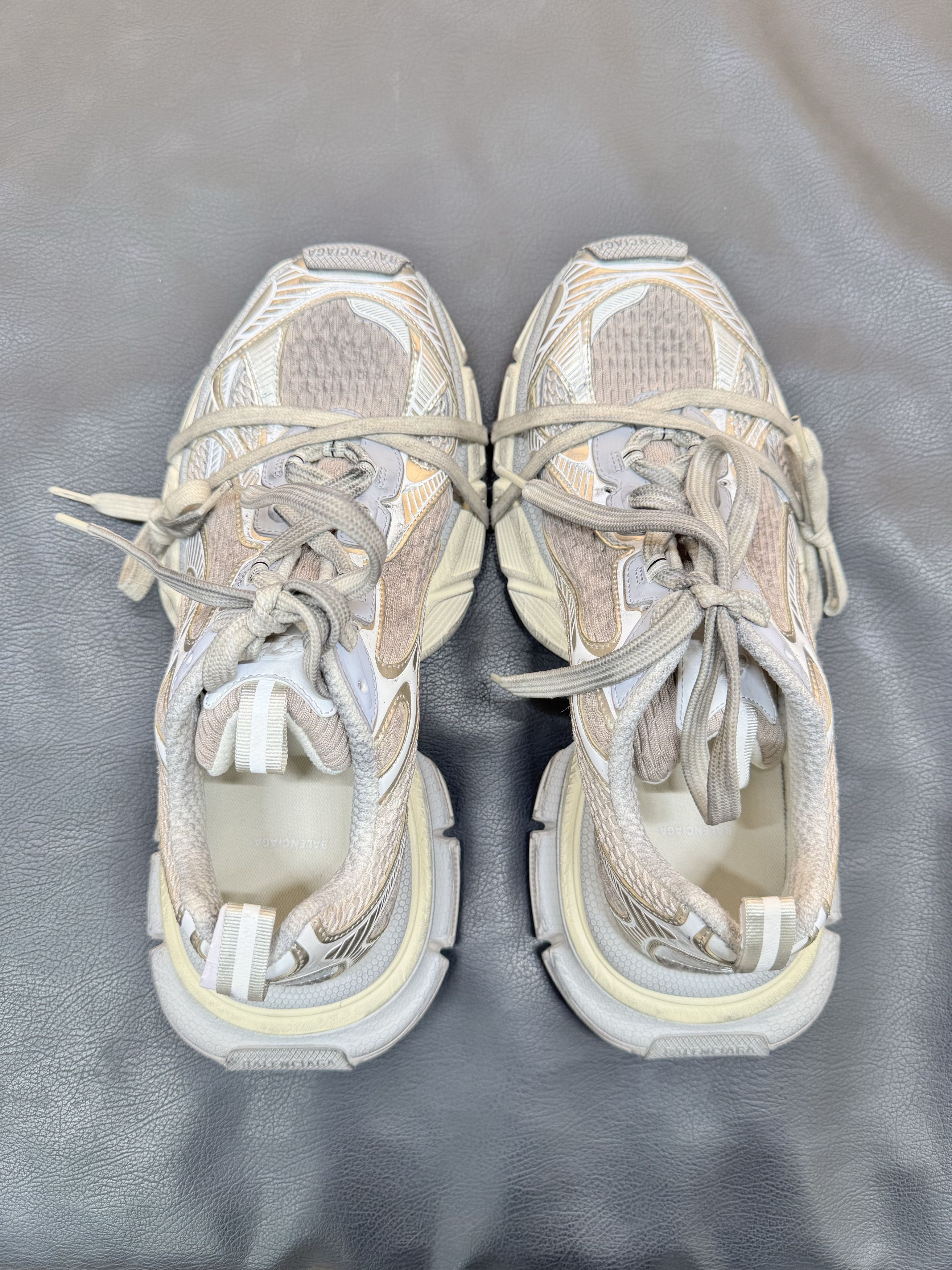 Balenciaga Balenciaga 3XL Sneakers Size US 10 / EU 43 - 3 Thumbnail