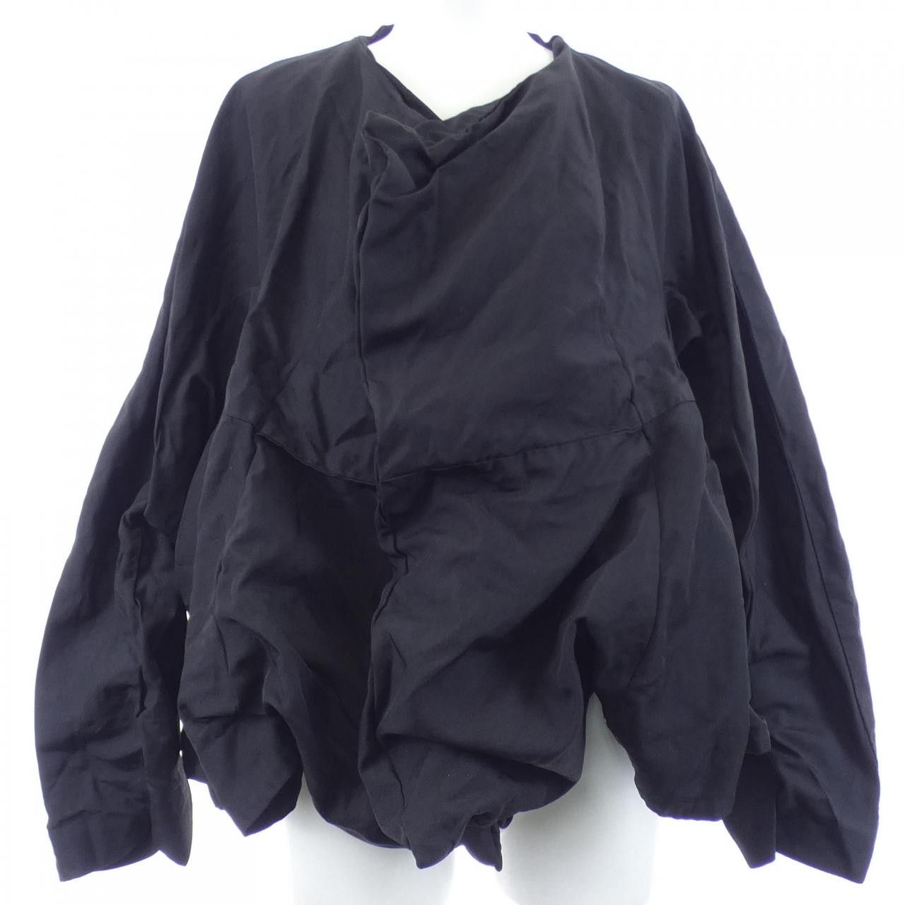 Comme des Garcons Comme des Garçons COMME des GARCONS Jacket Textile Outerwear GG-J004 DUTY FREE for USA Size ONE SIZE - 1 Thumbnail