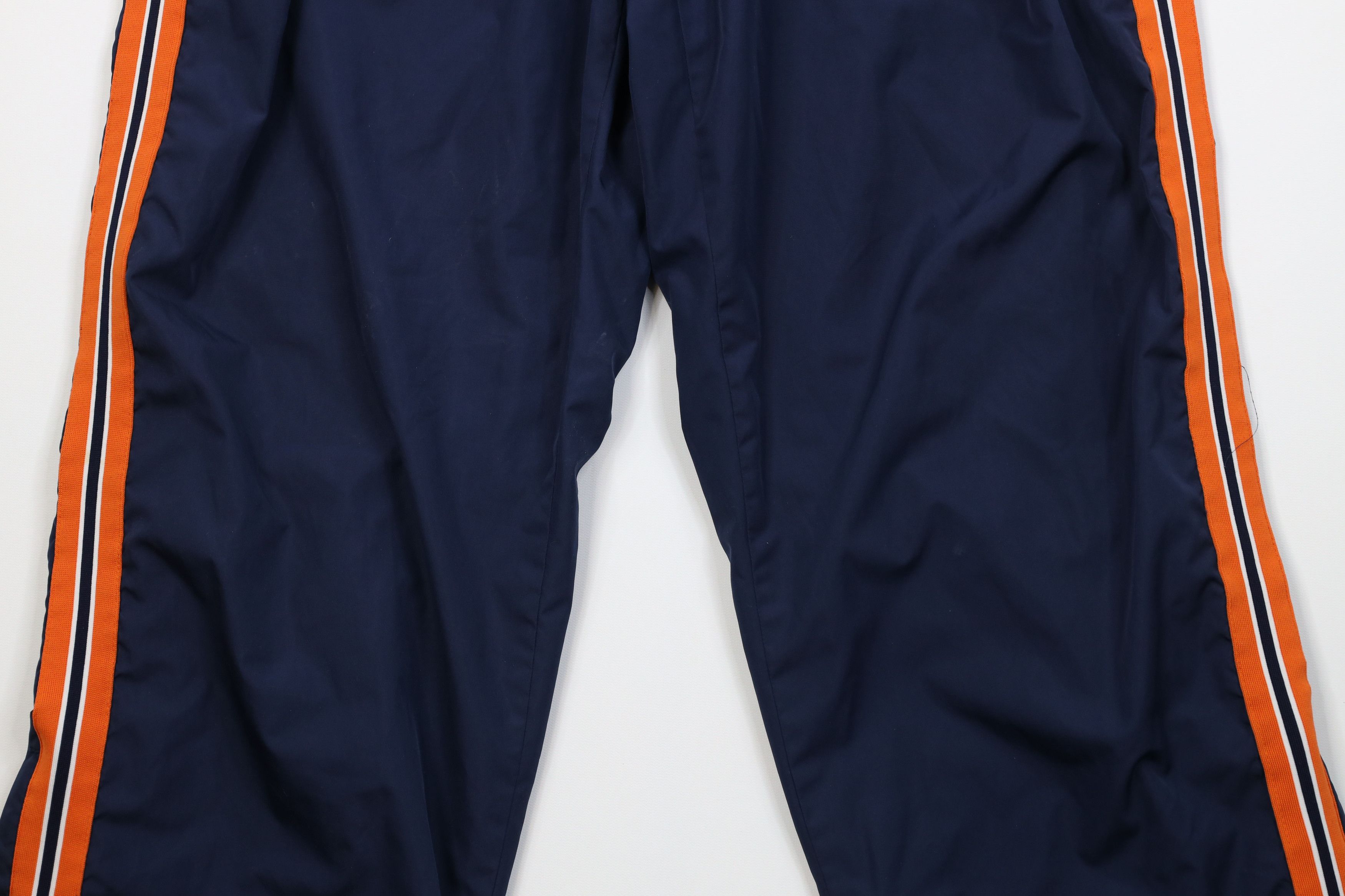 Russell Athletic Vintage 90s Russell Athletic Wide Leg Windbreaker Pants Size US 38 / EU 54 - 4 Thumbnail
