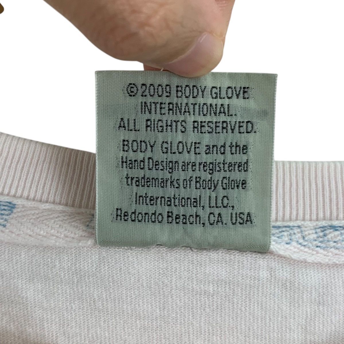 Body Glove BODY GLOVE CALIFORNIA Watermen Protection Surf Tee Shirt Size US L / EU 52-54 / 3 - 6 Thumbnail