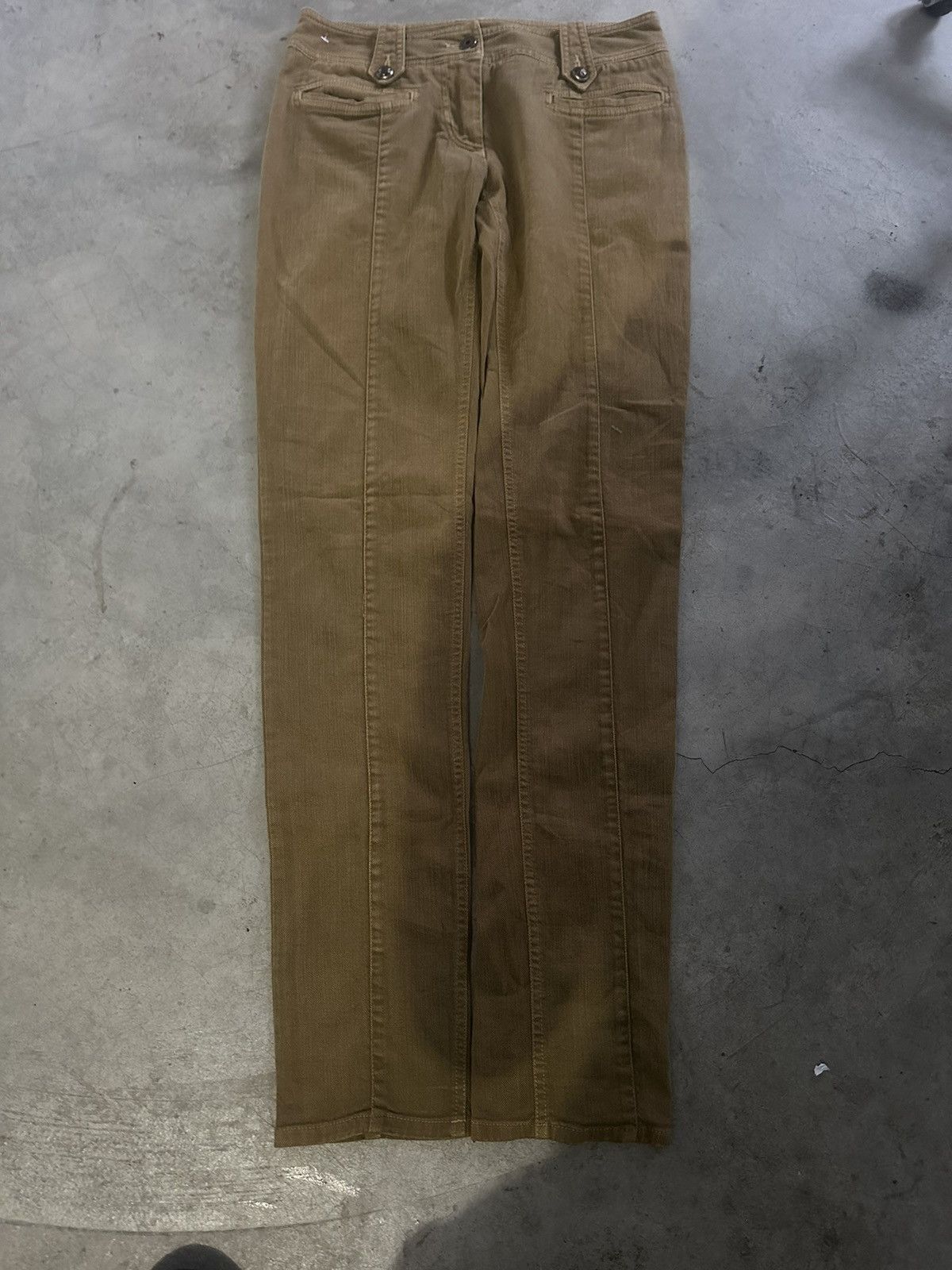 Kenzo Kenzo Pants Size 30" / US 8 / IT 44 - 3 Thumbnail
