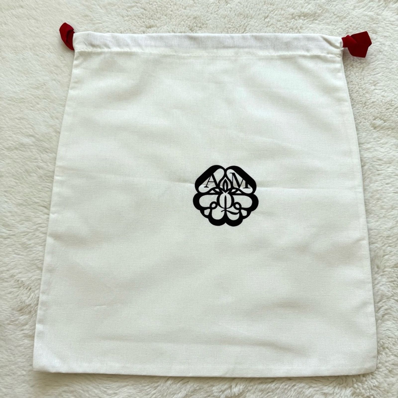 Alexander McQueen Alexander McQueen dust bag Authentic Size ONE SIZE - 3 Thumbnail