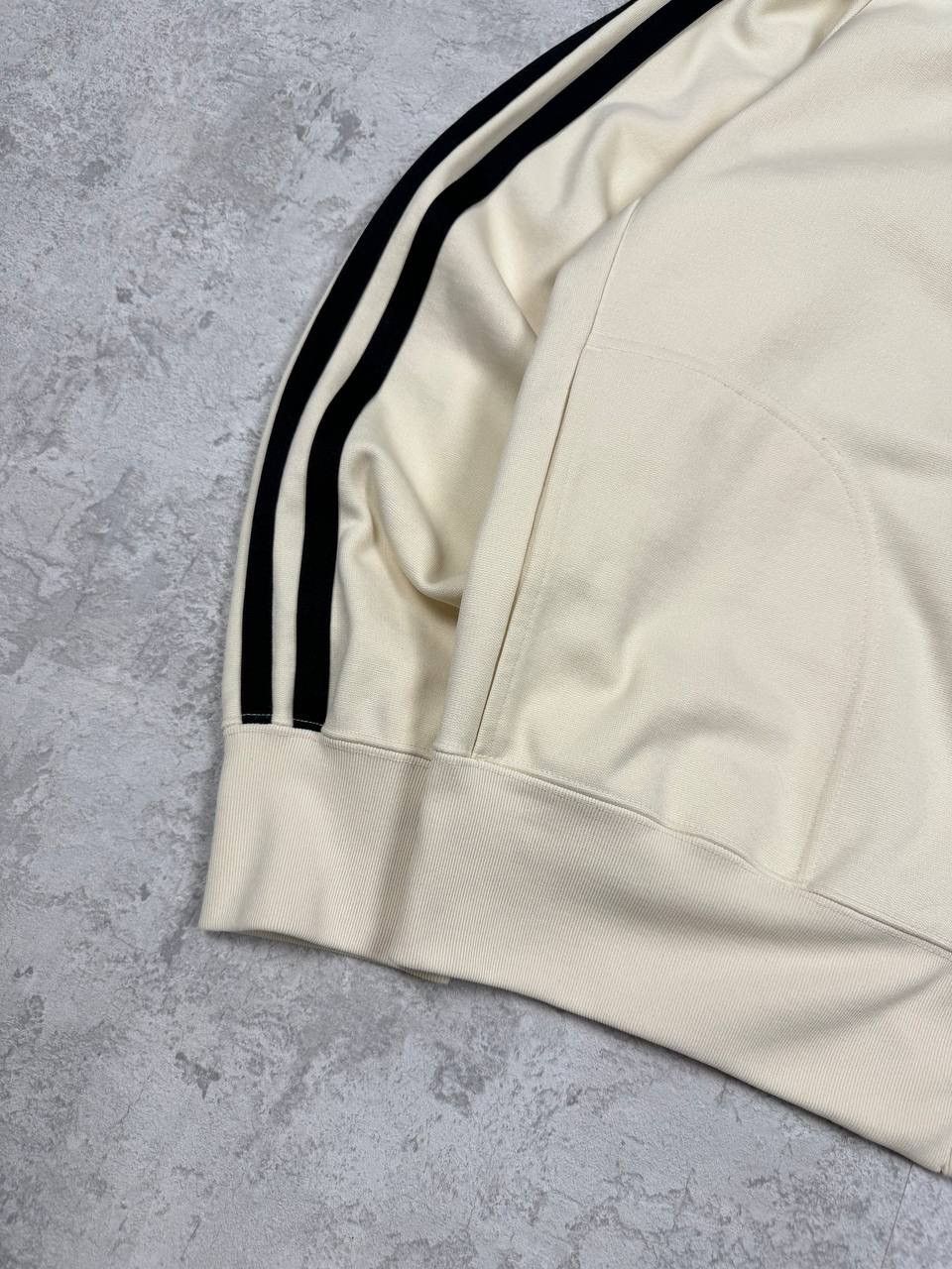 Polo Ralph Lauren Vintage Polo Sports Beige Zip Sweatshirt Size M Size US M / EU 48-50 / 2 - 4 Thumbnail