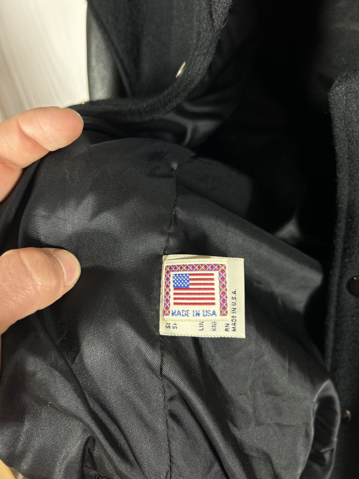 Star Wars Very Rare Lucasfilm Ltd Company THX Letterman Crew Jacket L Size US L / EU 52-54 / 3 - 21 Thumbnail