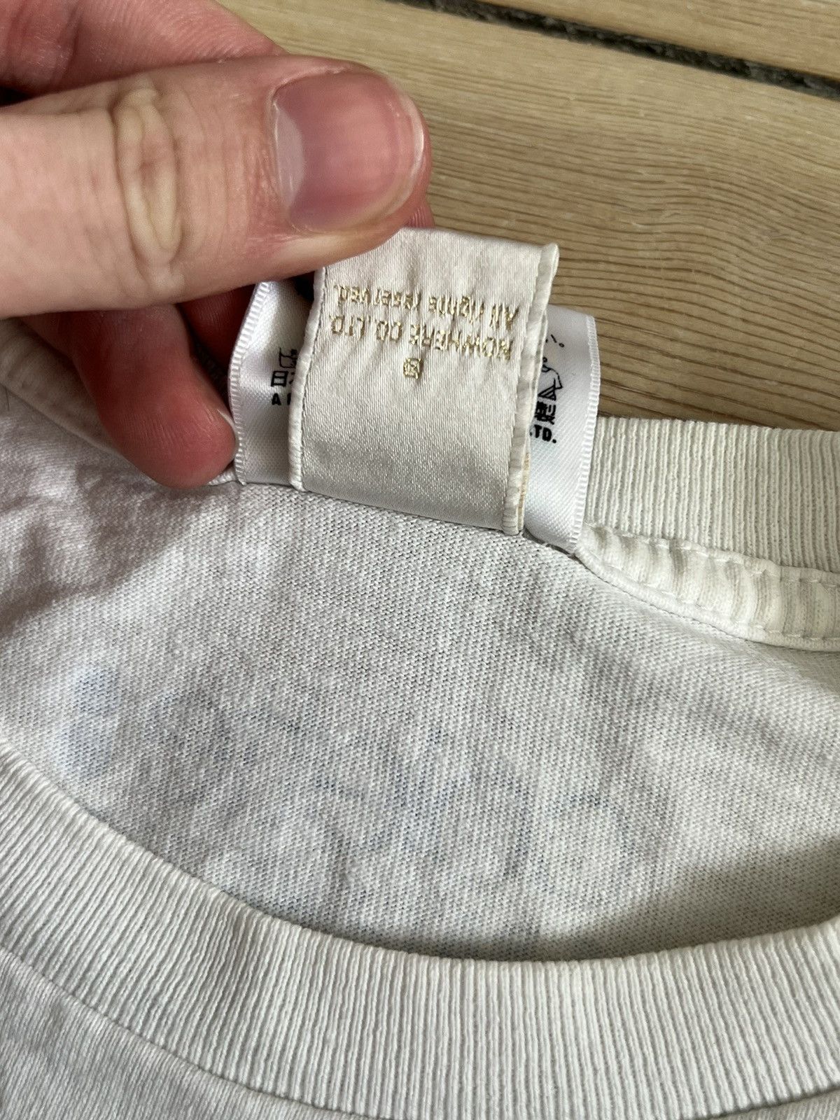 Bape × Colette Rare bape x colette tee Size US M / EU 48-50 / 2 - 6 Thumbnail
