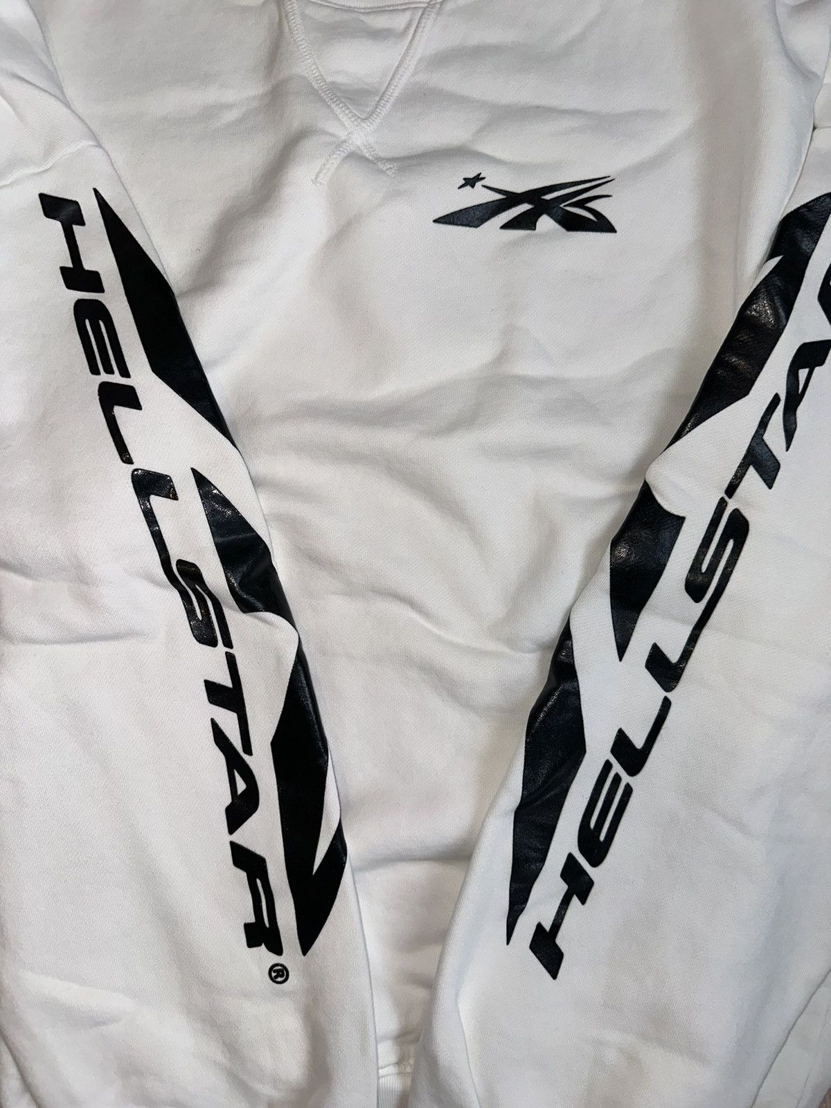 HELLSTAR Hellstar Sports Crewneck Size US XL / EU 56 / 4 - 2 Thumbnail