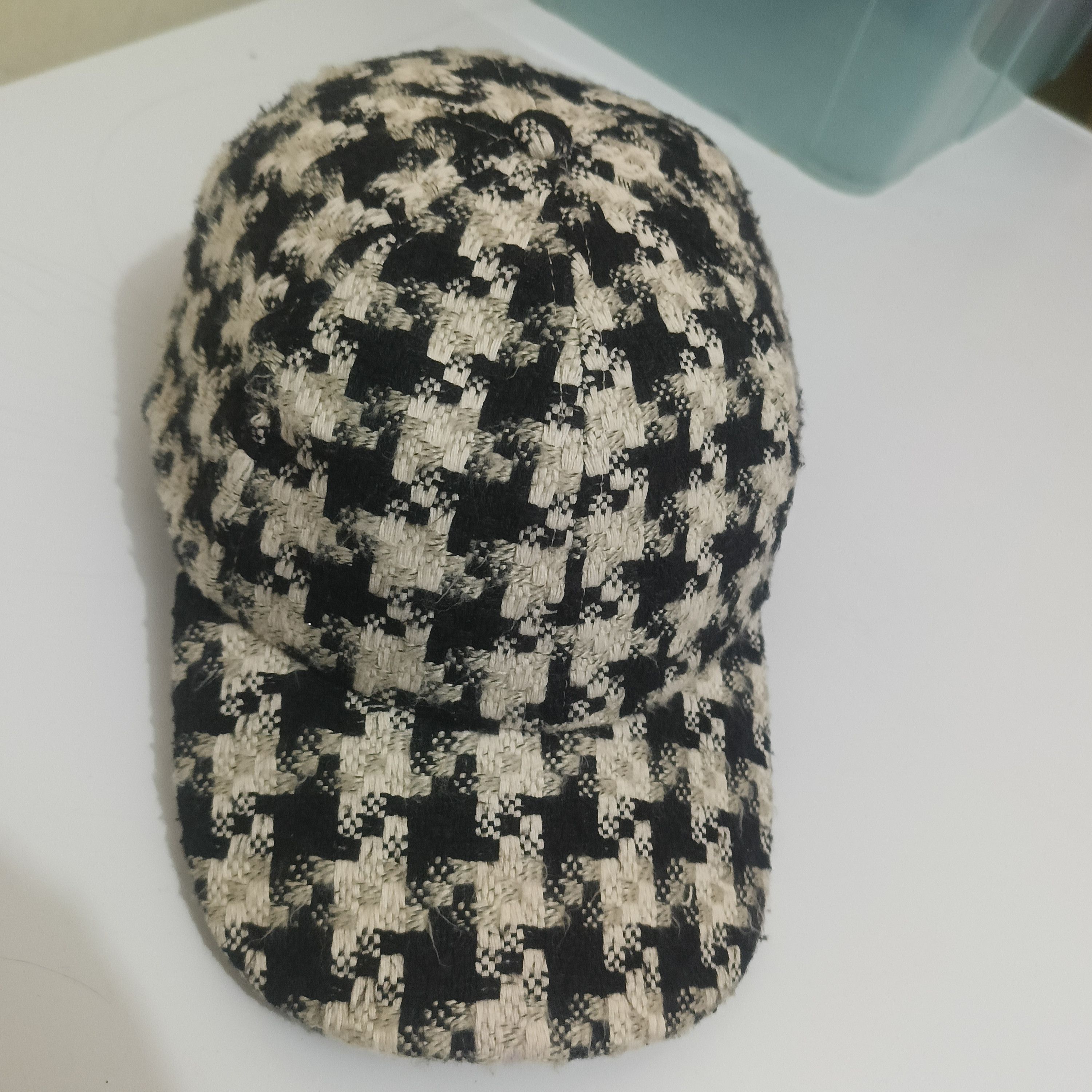 H&M × Japanese Brand Japanese H&M rare design cap Size ONE SIZE - 4 Thumbnail