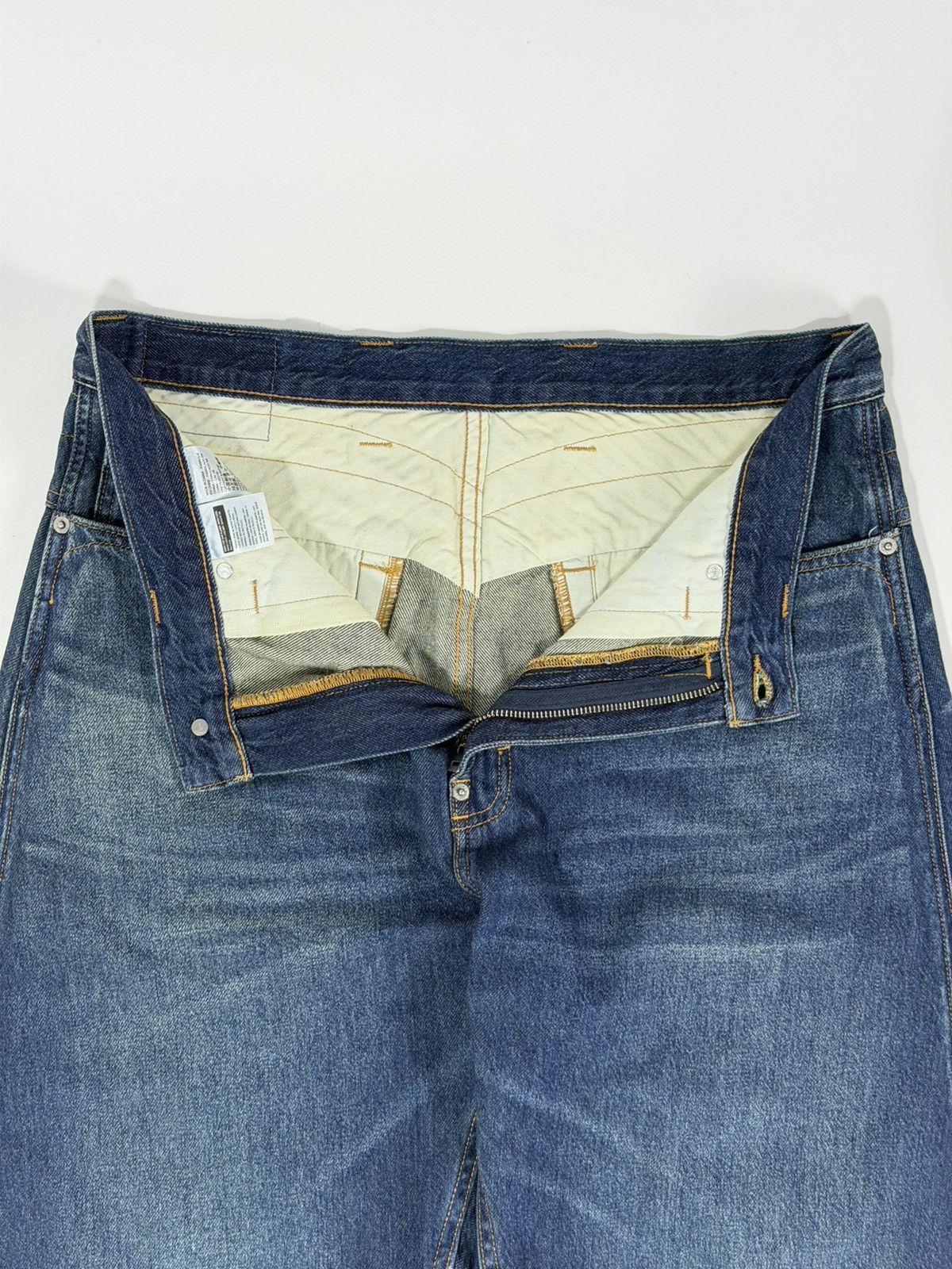 Kiko Kostadinov × Levi's Levi’s Kiko Kostadinov Articulate Jeans Size US 34 / EU 50 - 5 Thumbnail