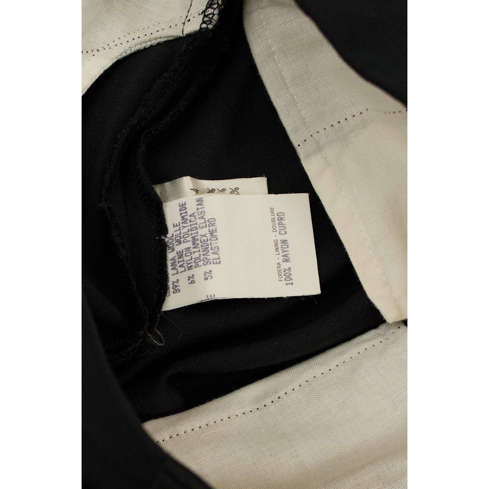 Gucci by Tom Ford F/W 1997 Deep Blue Trousers Size 28" / US 6 / IT 42 - 6 Thumbnail