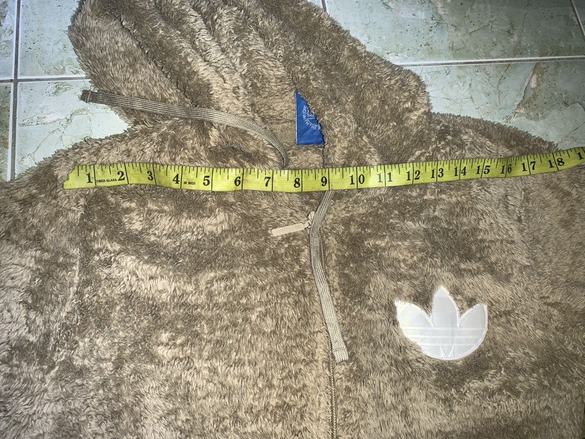 Adidas Adidas Hoodie Fleece Jacket Size US M / EU 48-50 / 2 - 17 Thumbnail