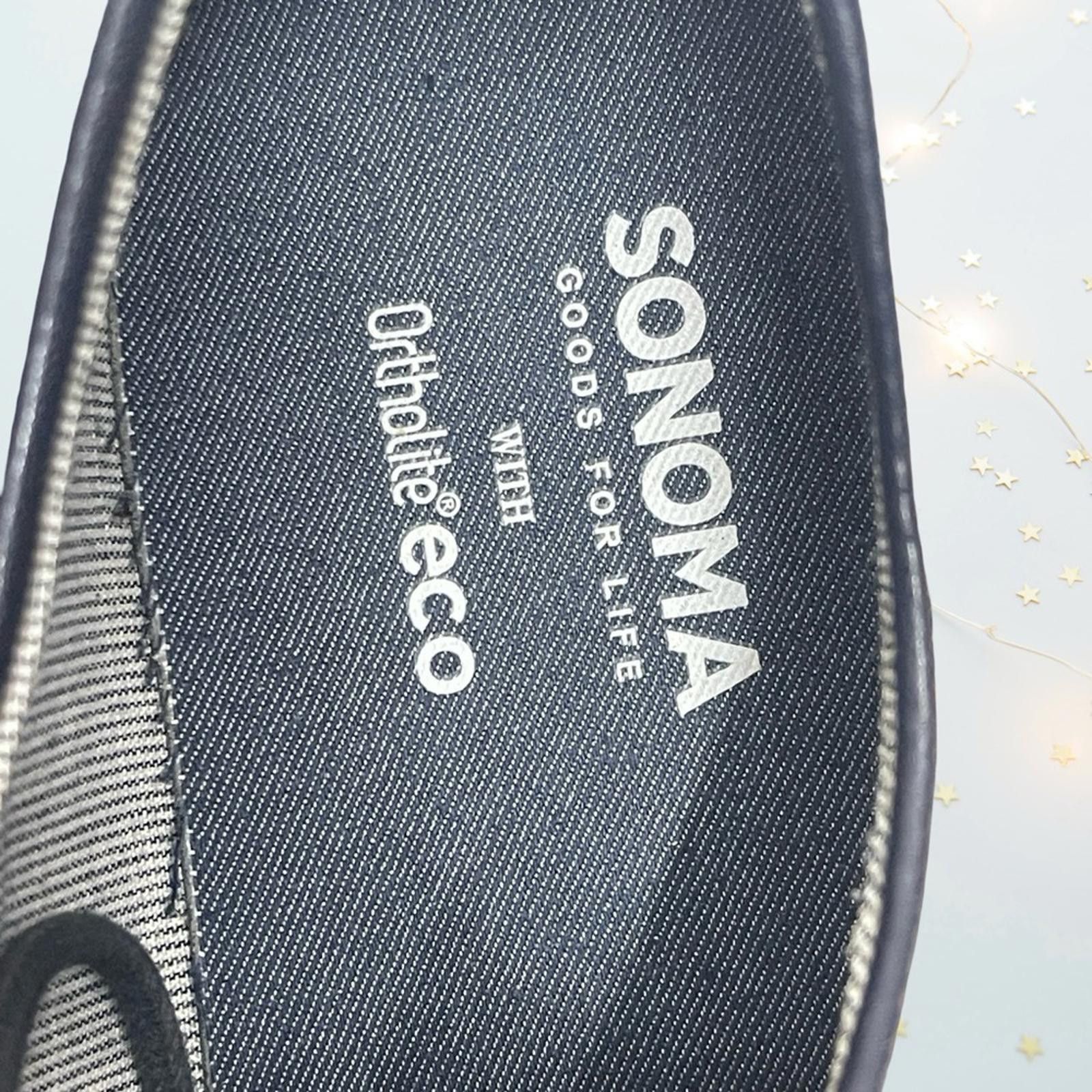 Sonoma Sonoma Brown and Black Oxfords in size 9.5 Size US 9.5 / EU 42-43 - 4 Thumbnail