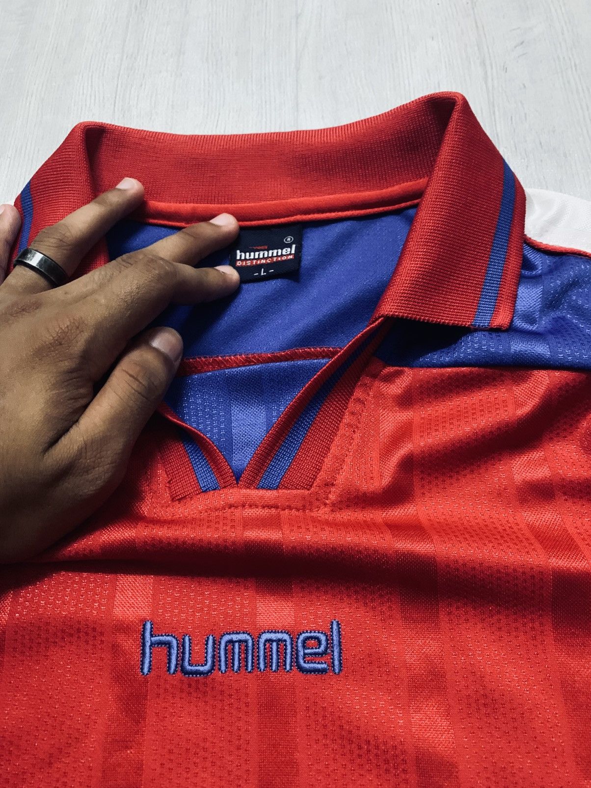 Hummel retro hummel Size US M / EU 48-50 / 2 - 1 Thumbnail