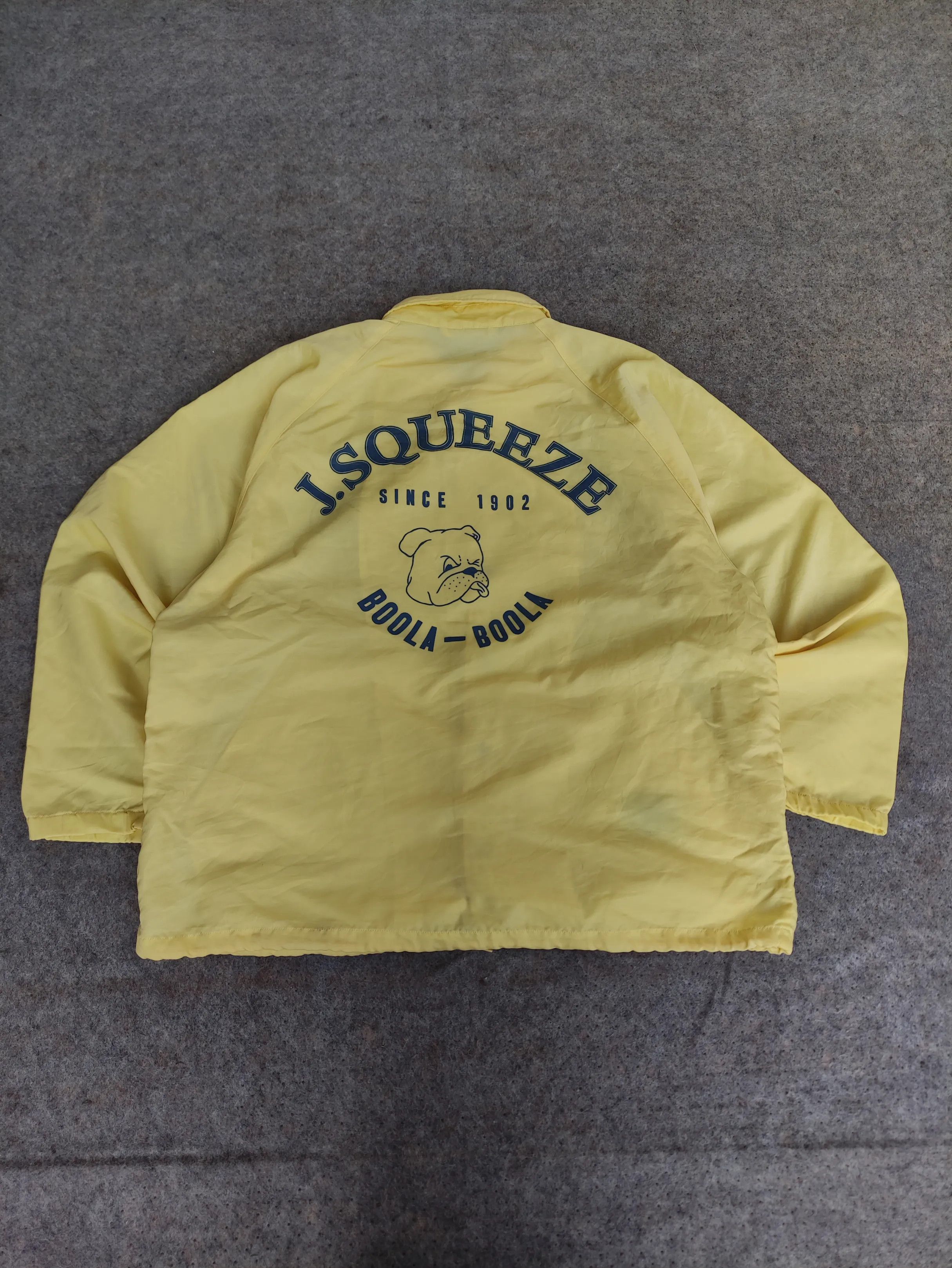 J. Press Vintage J Press All Sport nylon Jacket J036 Size US L / EU 52-54 / 3 - 2 Thumbnail
