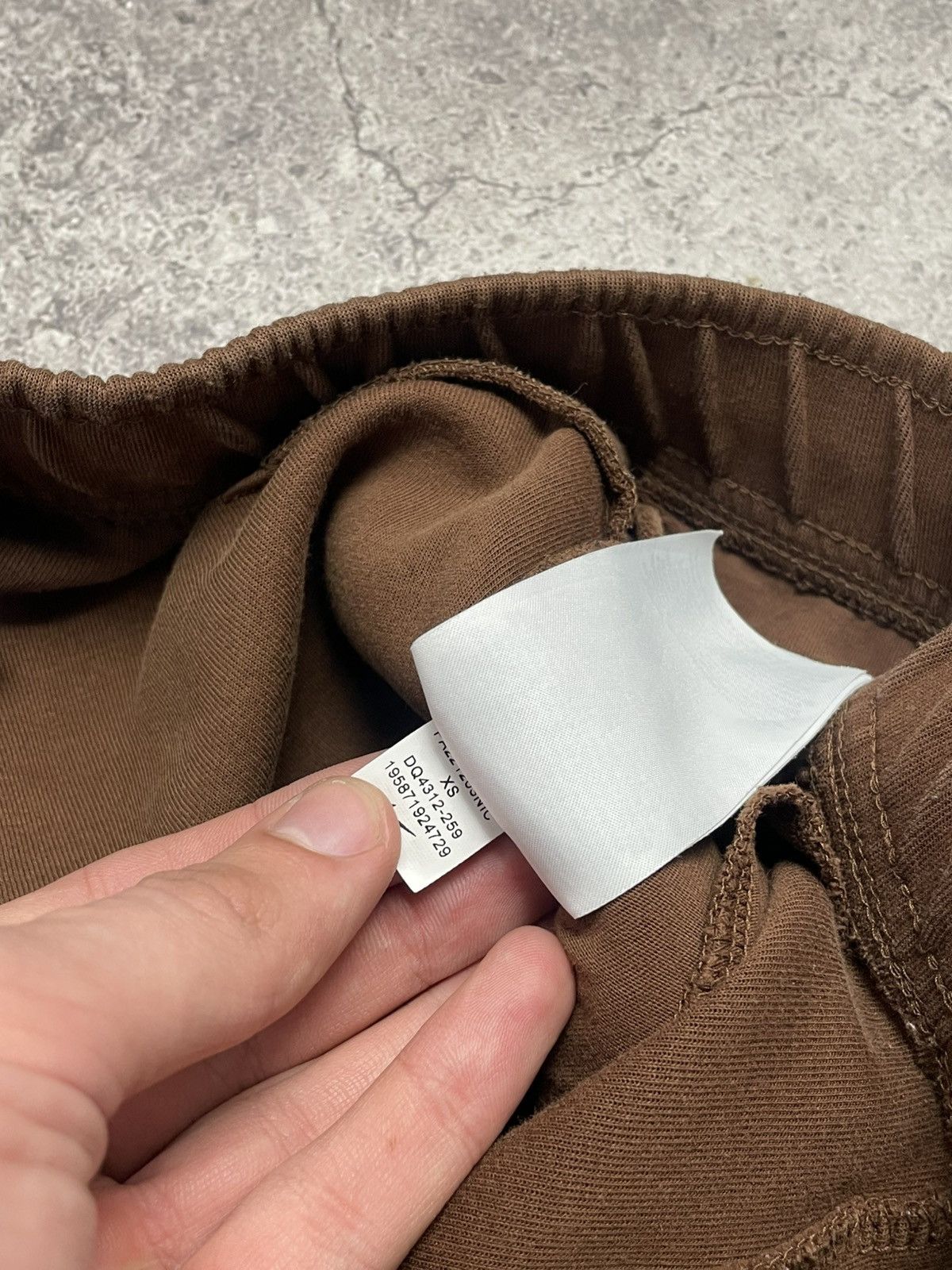 Nike × Vintage Nike tech fleece pants Size US 30 / EU 46 - 12 Thumbnail