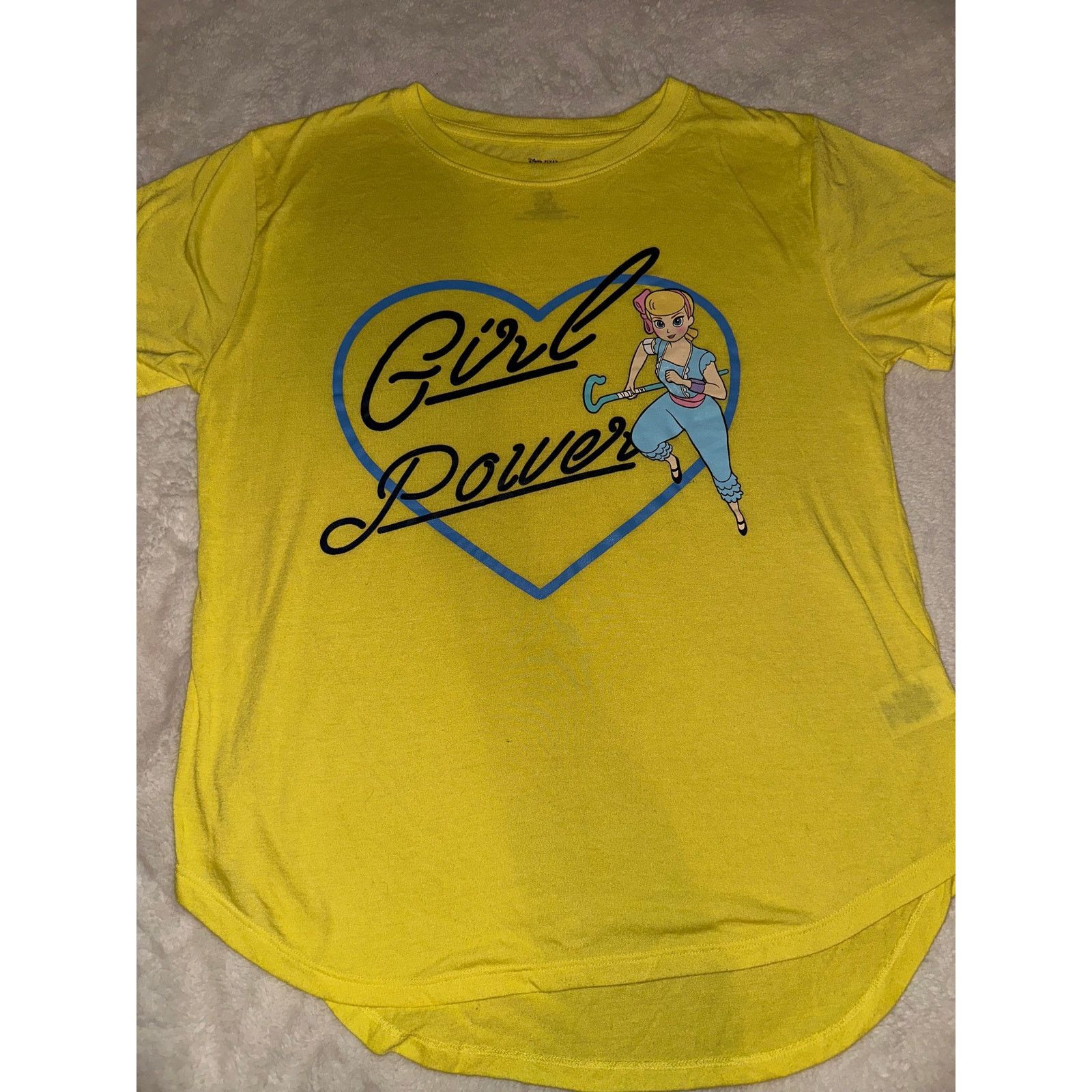 Disney T-Shirt Junior Women’s Toy Story Tee Lg Size L / US 10 / IT 46 - 1 Thumbnail