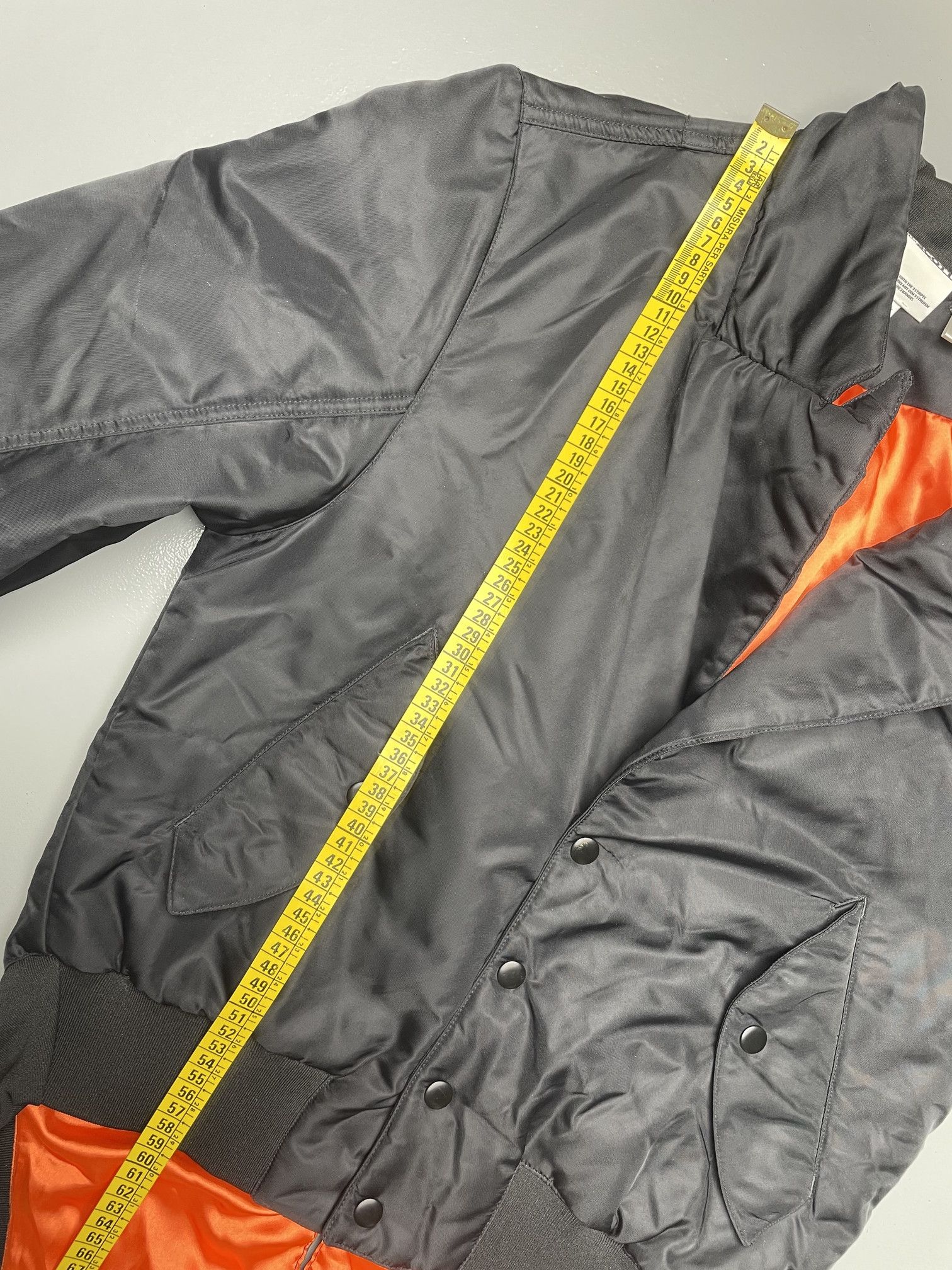 Adidas × Jeremy Scott sample adidas X Jeremy Scott A/W 2015 Tuxedo Bomber Size M / US 6-8 / IT 42-44 - 12 Thumbnail