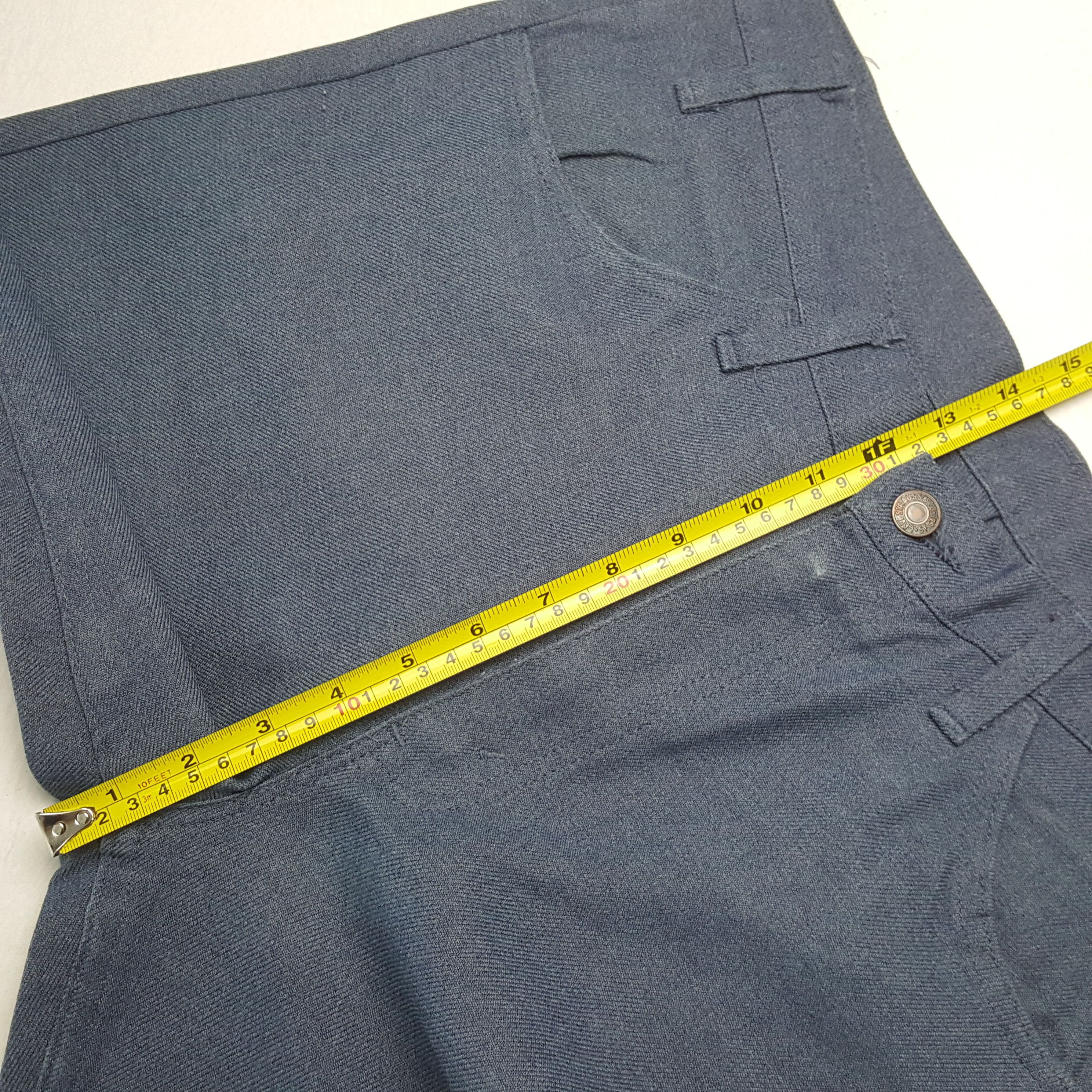 Levi's Levis Casual Style Pants RR10 Size US 34 / EU 50 - 8 Thumbnail