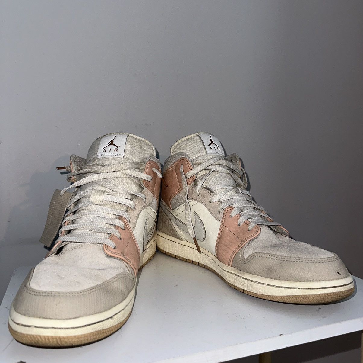 Nike Air Jordan mid milan Size US 12 / EU 45 - 6 Thumbnail