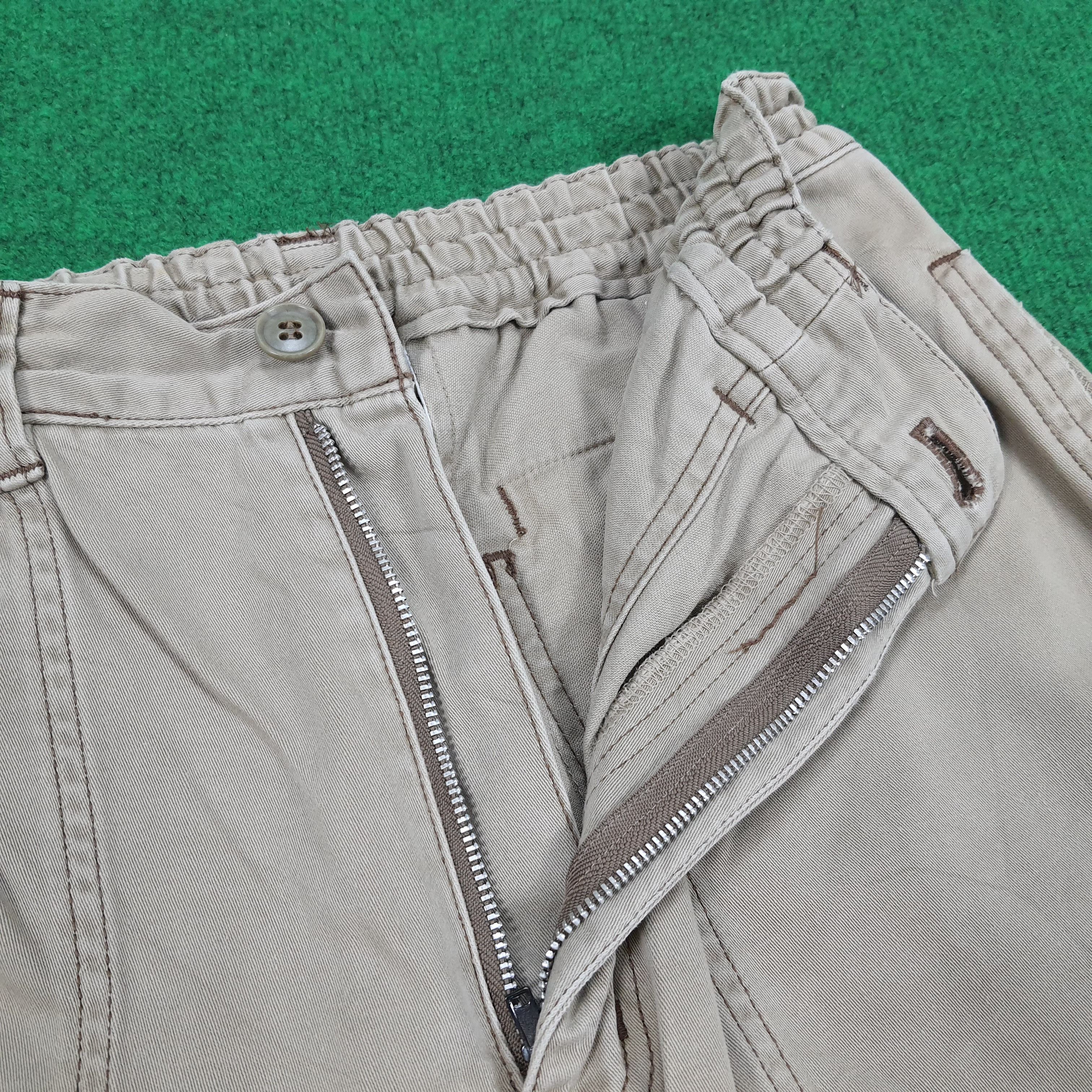 Japanese Brand × Vintage Vintage Hai Sporting Gear by Issey Miyake Casual Pants Size US 28 / EU 44 - 6 Thumbnail