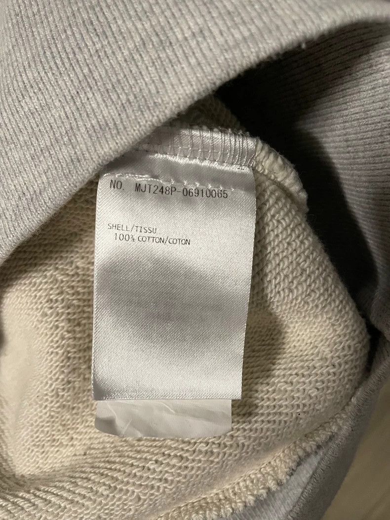 Thom Browne Thom Browne Light grey hoodie Size US L / EU 52-54 / 3 - 5 Thumbnail