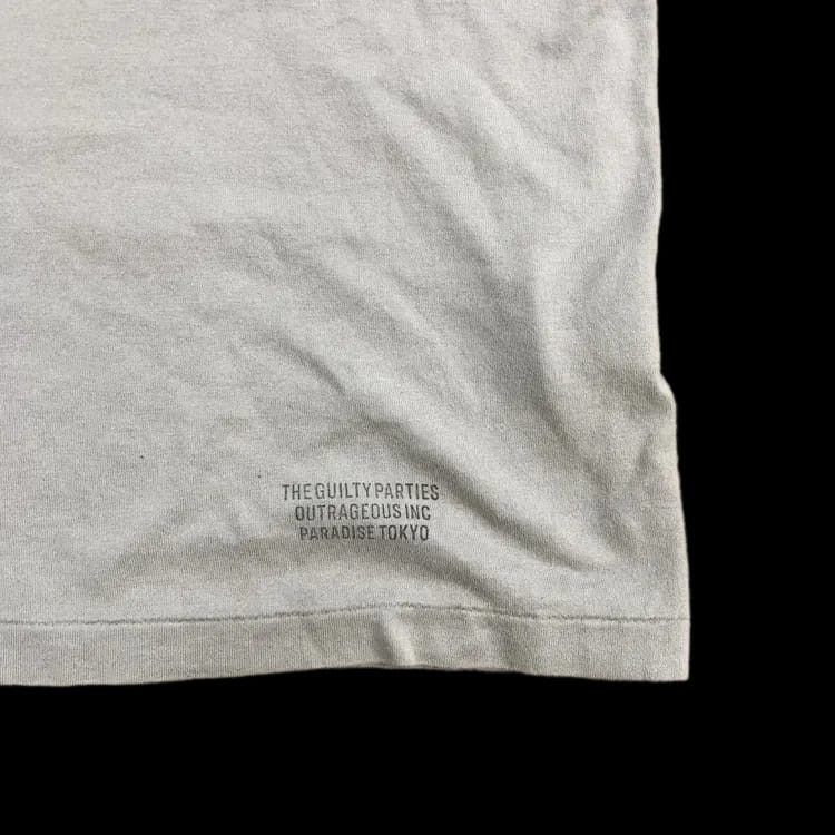 Wacko Maria Guilties Parties "Fuck Dream Paradise" Tshirt Size US M / EU 48-50 / 2 - 4 Thumbnail