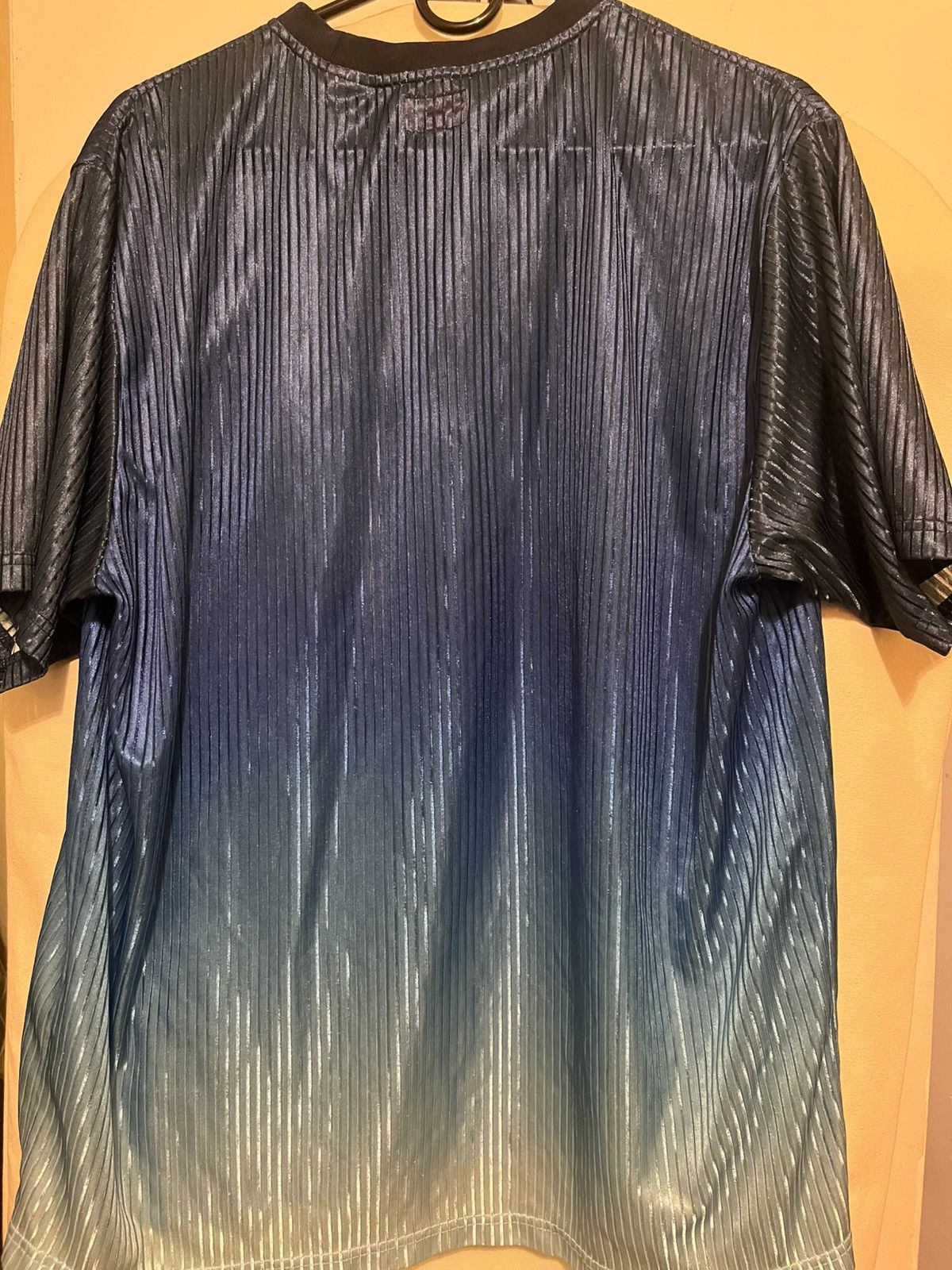 Supreme Supreme Mesh Jersey Size US L / EU 52-54 / 3 - 3 Thumbnail