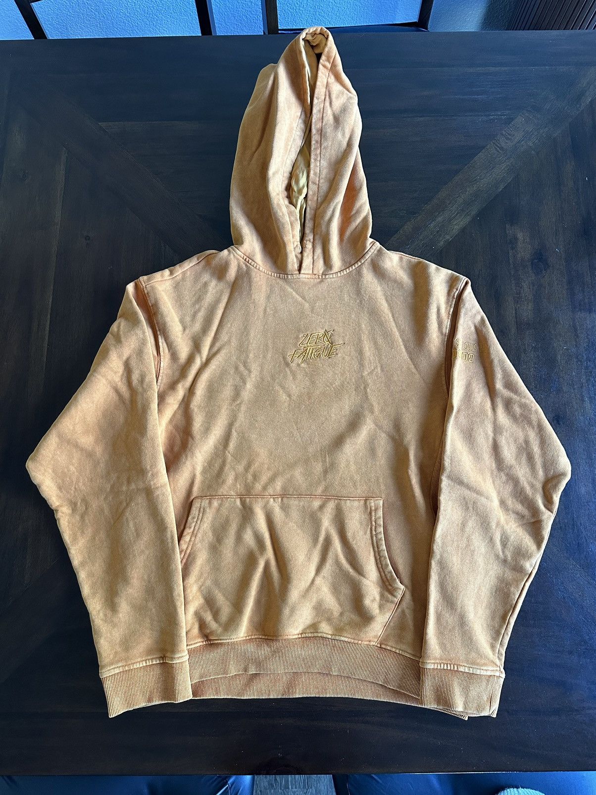 Other Smino Zero Fatigue Silk Pillow Orange Hoodie Size US S / EU 44-46 / 1 - 6 Thumbnail