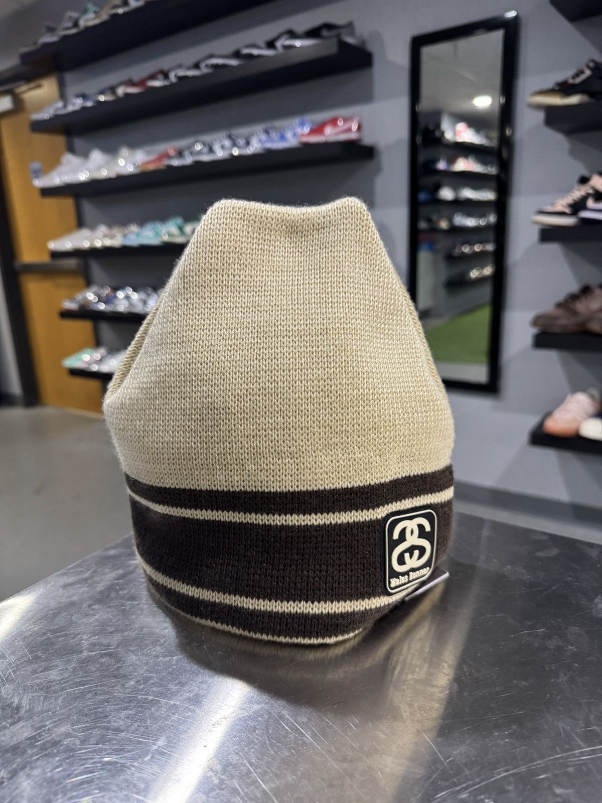 Stussy Stussy Wales Bonner Beanie Size ONE SIZE - 1 Thumbnail