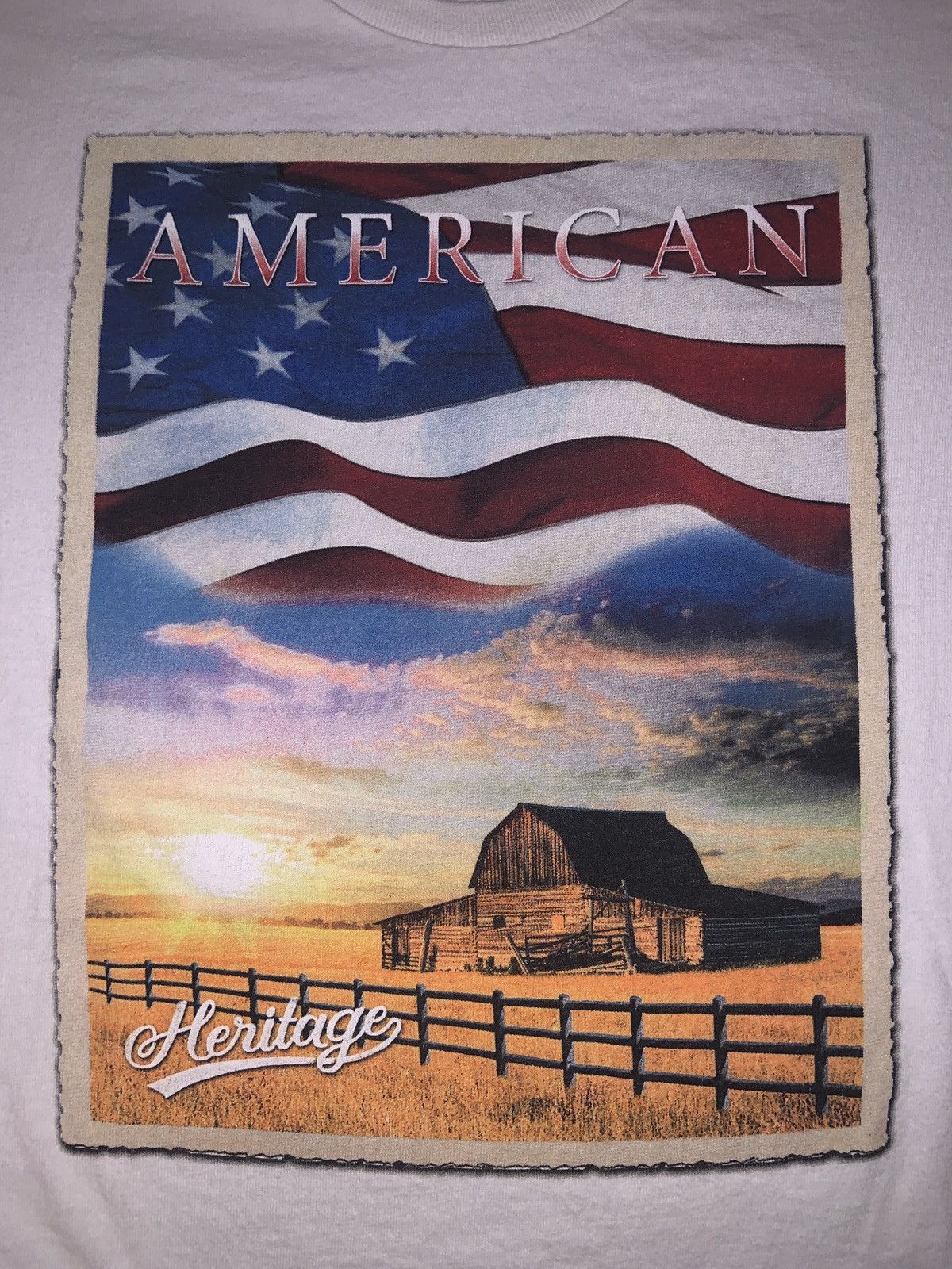 Delta Vintage - American Heritage T - Size L Size US L / EU 52-54 / 3 - 2 Thumbnail
