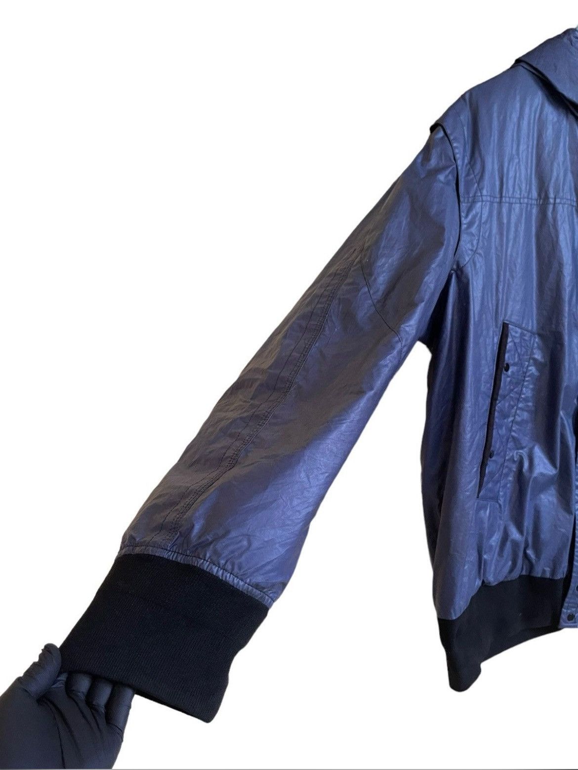 Stone Island AW 2011 Stone Island Colour Change Ice Down Size US XXL / EU 58 / 5 - 4 Thumbnail