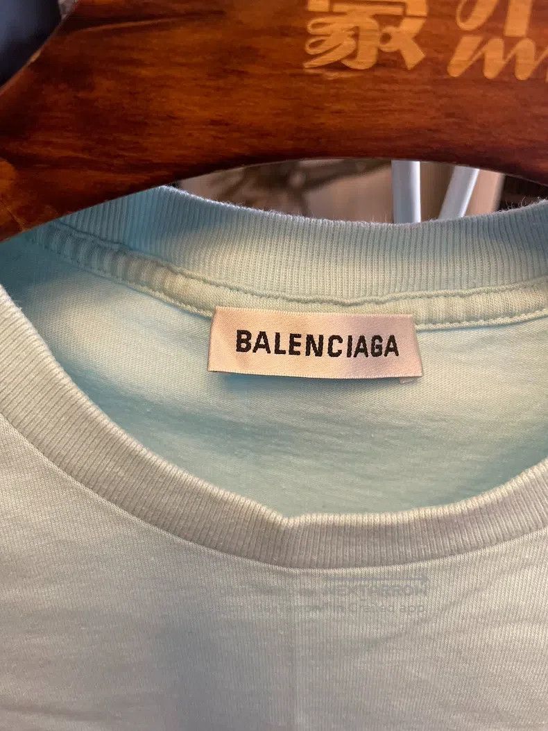 Balenciaga Balenciaga short sleeves Size US XS / EU 42 / 0 - 2 Thumbnail