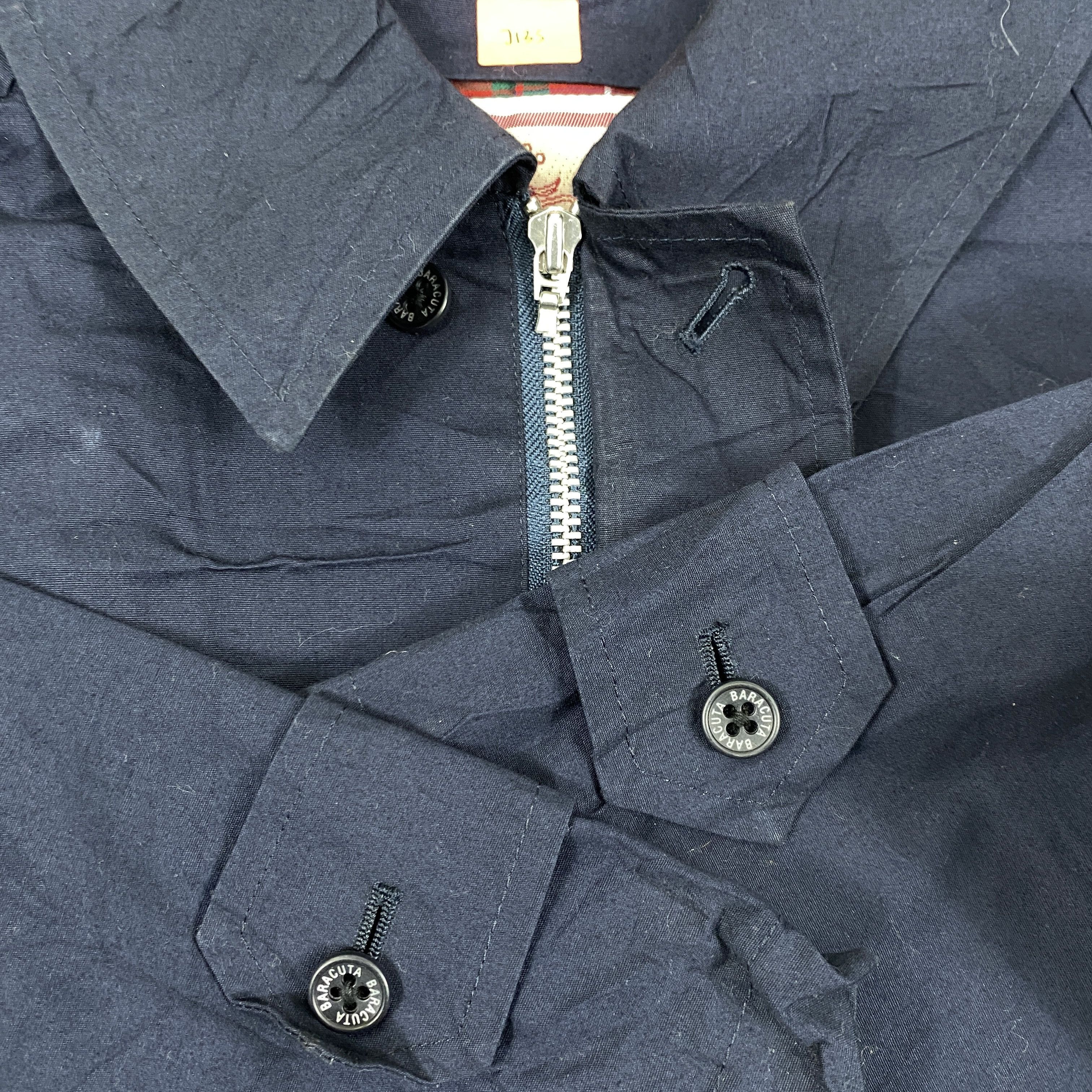 Japanese Brand Vintage Baracuta Casual Jacket - J135 Size US M / EU 48-50 / 2 - 6 Thumbnail