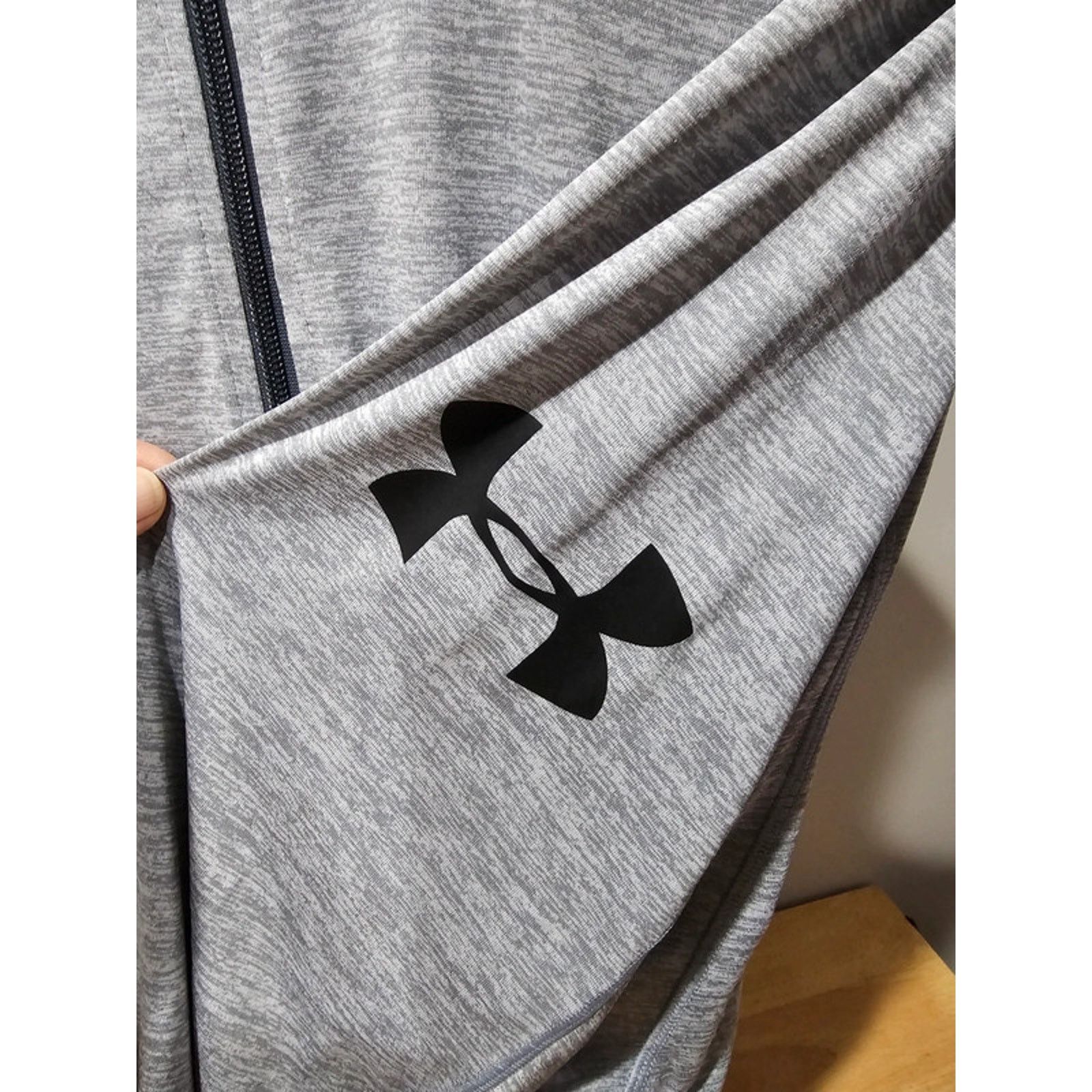 Under Armour Under Armour HeatGear loose-fit hoodie 3XL/3TG The loose fit Size US XXL / EU 58 / 5 - 3 Thumbnail