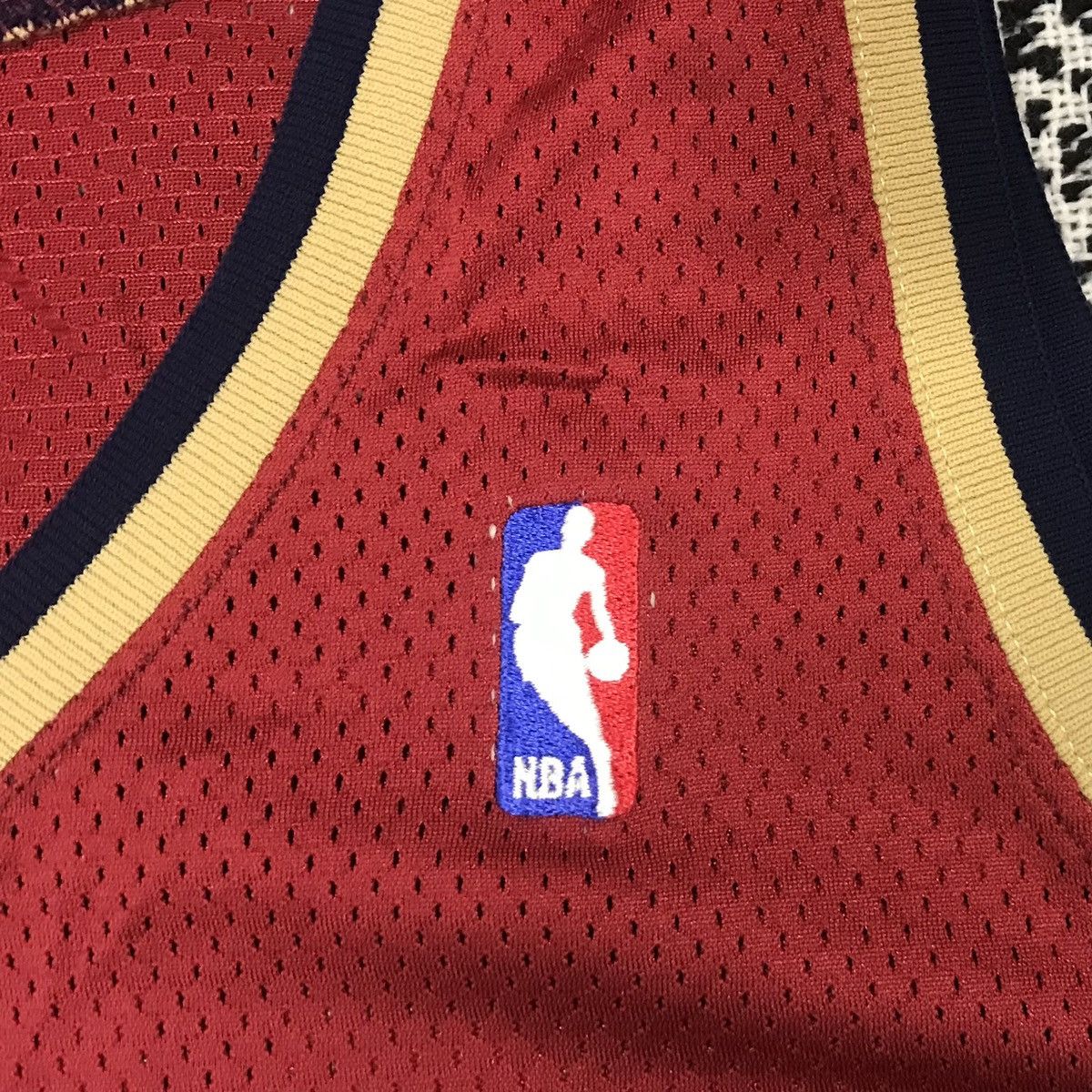 Other 04’ Cleveland Cavalier Lee Nailon Aut ProCut Jersey Reebok Size US XXL / EU 58 / 5 - 4 Thumbnail