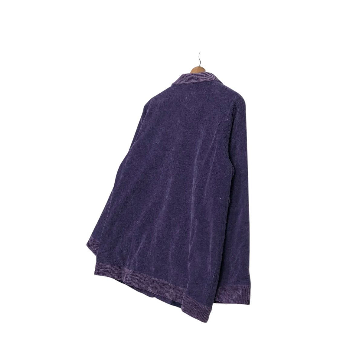 Japanese Brand 📌Vtg Chore Worker Corduroy Jacket Apple House Issey Miyake Size US M / EU 48-50 / 2 - 11 Thumbnail