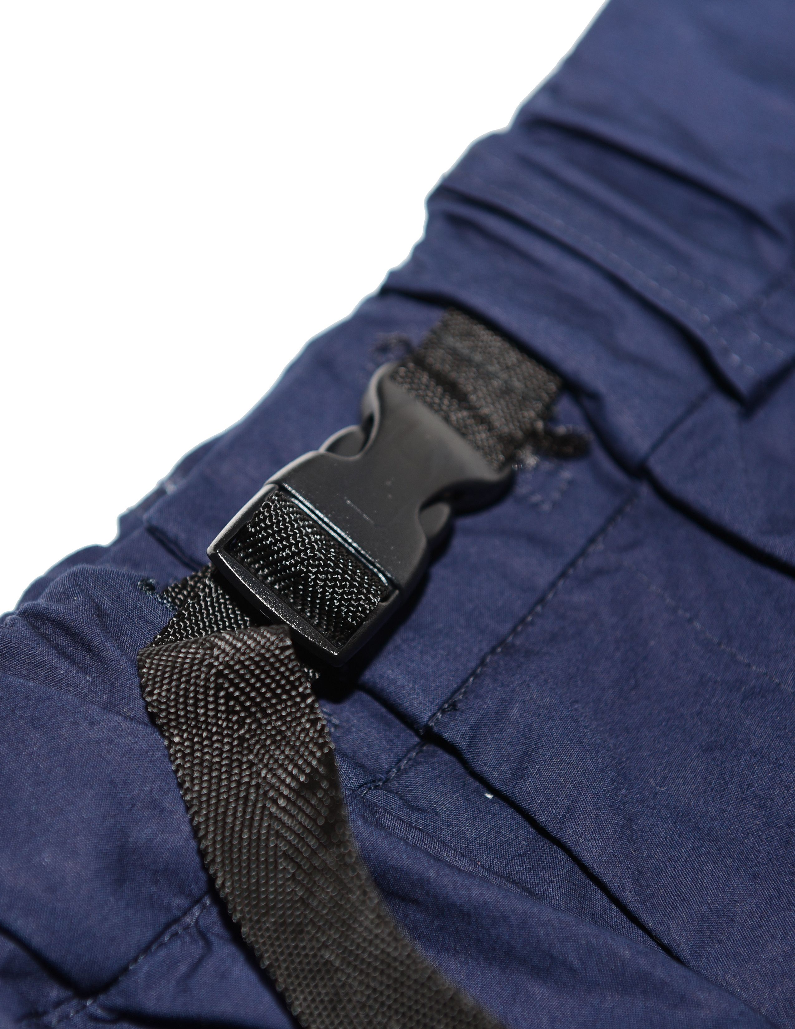 Yohji Yamamoto Yohji Yamamoto S'yte Belt Balloon Shorts Size US 34 / EU 50 - 3 Thumbnail