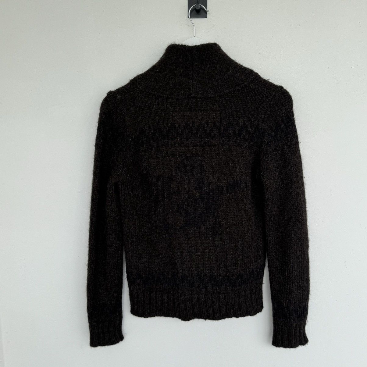 True Religion True Religion Vintage Sweater Wool Size S / US 4 / IT 40 - 1 Thumbnail