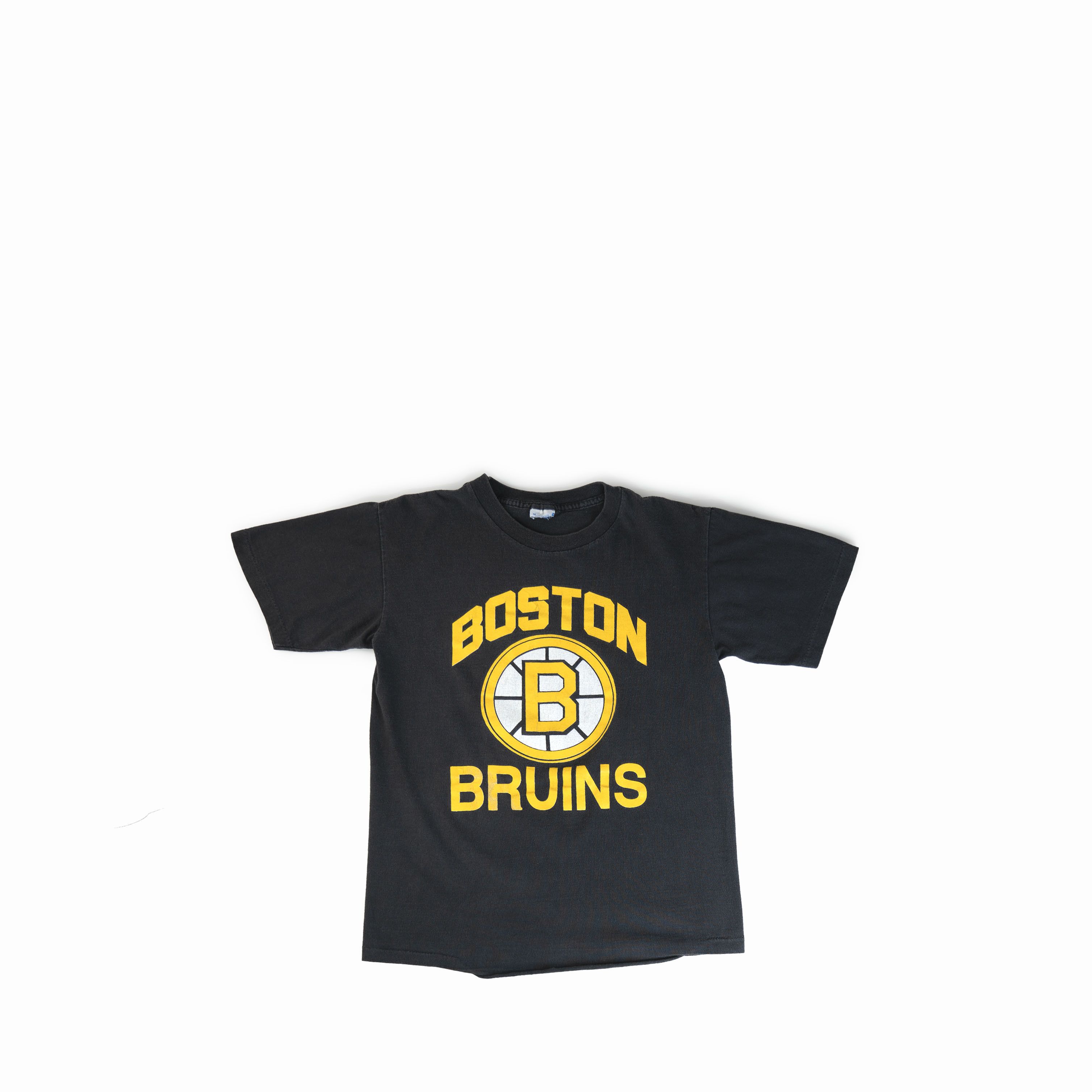 NHL Vintage 1990's Boston Bruins NHL Tee Shirt Size US M / EU 48-50 / 2 - 1 Thumbnail
