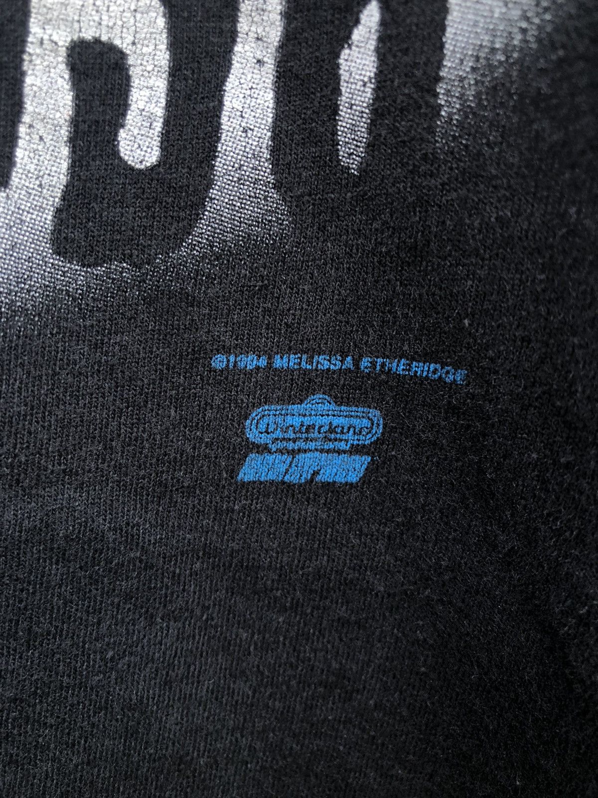 Band Tees × Melissa × Vintage Rare!! Vintage 90s Melissa "Speak True" Tshirt Size US M / EU 48-50 / 2 - 4 Thumbnail