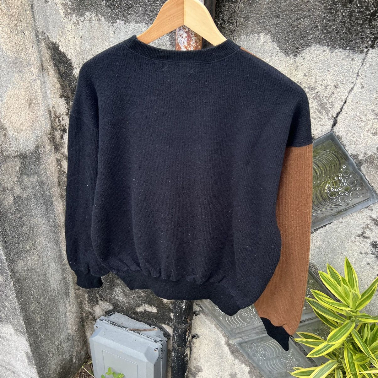 Mr. Junko “MR. JUNKO X JUNKO KOSHINO” SWEATSHIRT PULLOVER CREWNECK Size US M / EU 48-50 / 2 - 12 Thumbnail