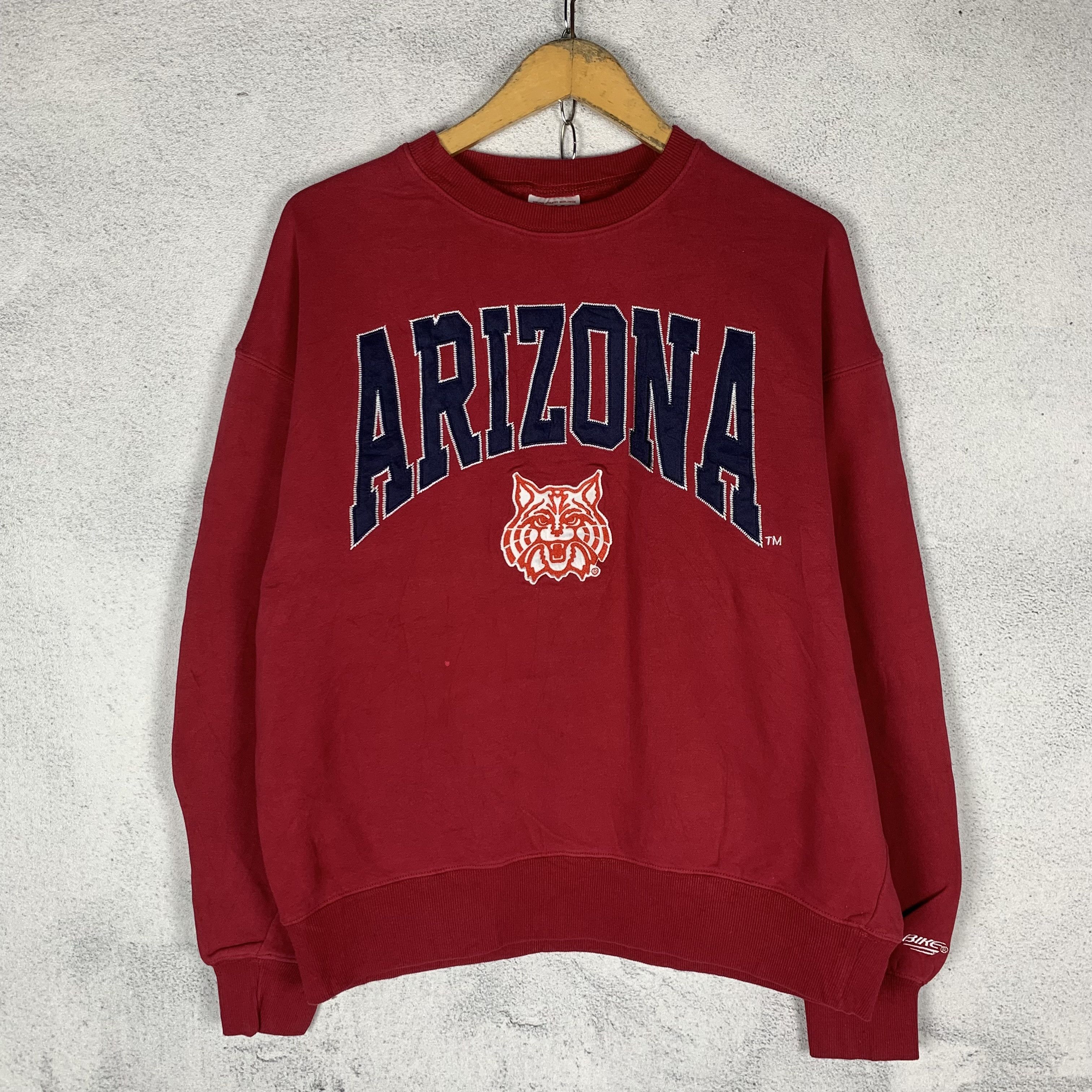 Arizona Wildcats Sweatshirt Crewneck