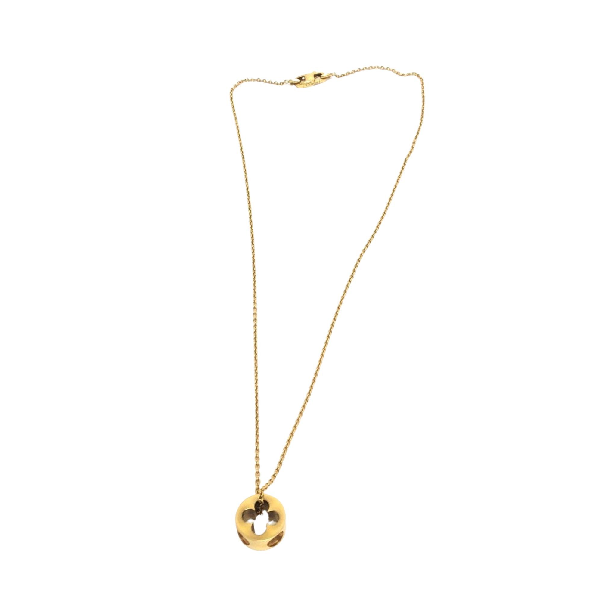Louis Vuitton Louis Vuitton necklace Size ONE SIZE - 1 Thumbnail