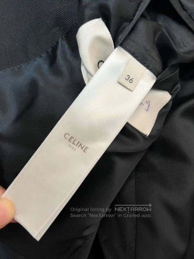 Celine CELINE blazer Size XS / US 0-2 / IT 36-38 - 5 Thumbnail