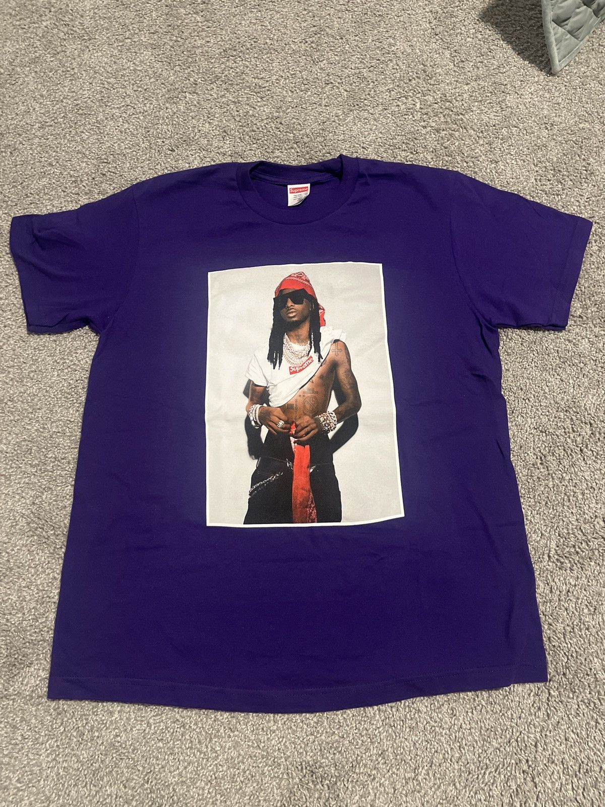 Supreme Supreme x Playboi Carti | Grailed