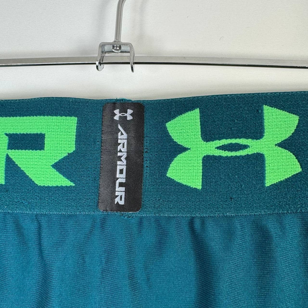 Under Armour Under Armour Compression Leggings 3/4 Mens Size XL Size US 37 - 6 Thumbnail