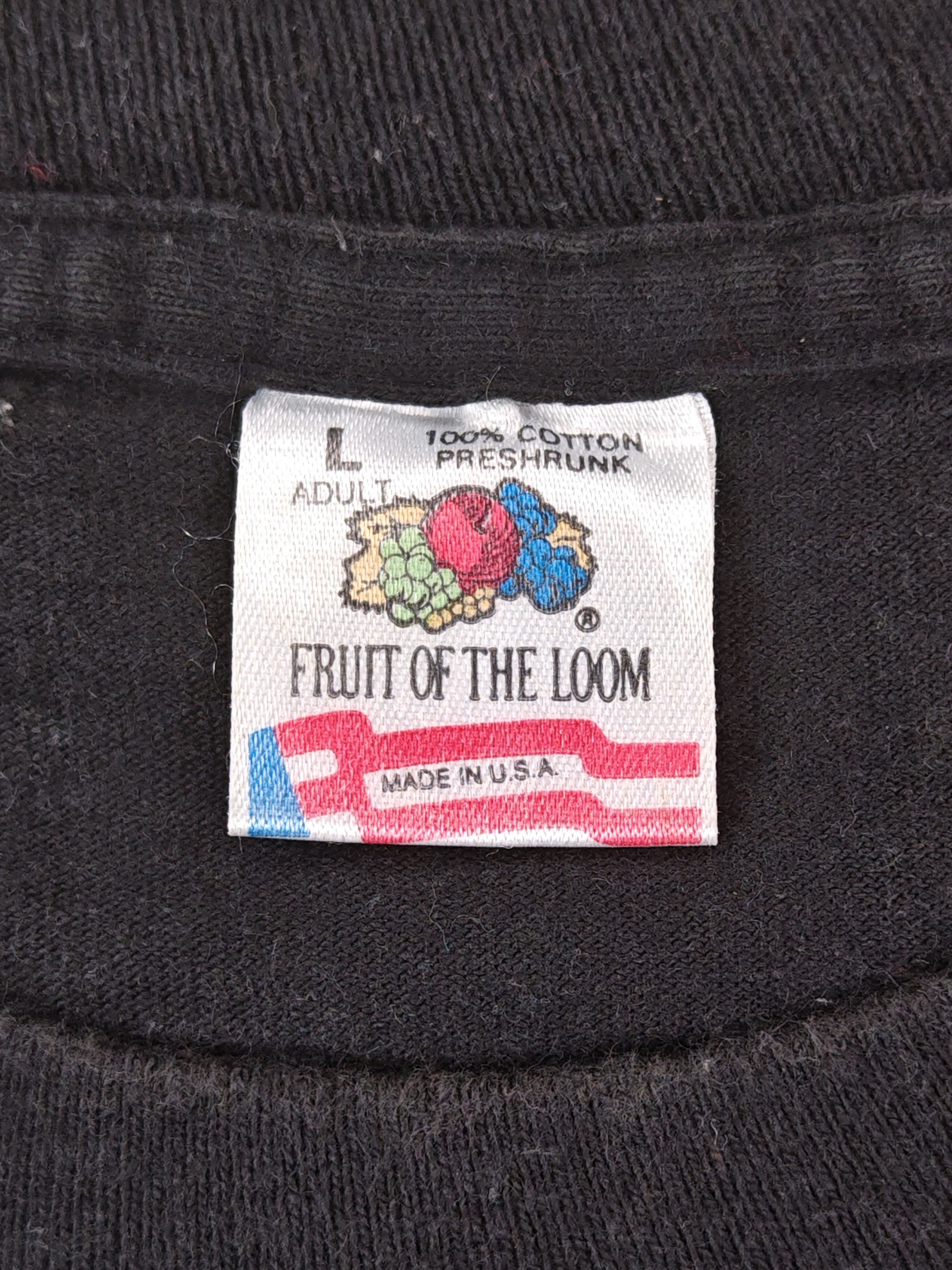 Vintage Vintage 1990s The Who Maximum RnB Long Sleeve Tee Size US L / EU 52-54 / 3 - 7 Thumbnail
