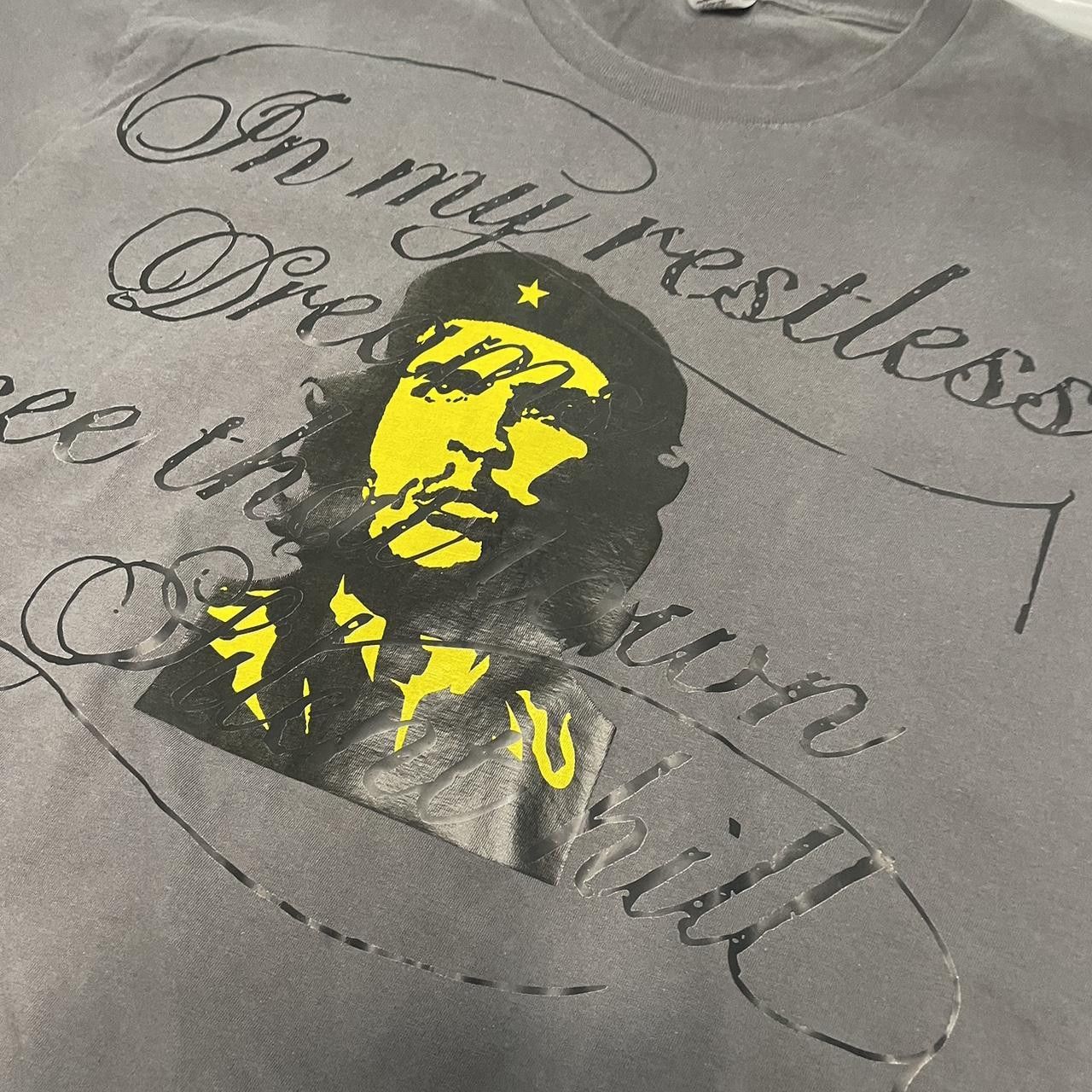 Vintage 1/1 VINTAGE CHE T-SHIRT Size US L / EU 52-54 / 3 - 2 Thumbnail