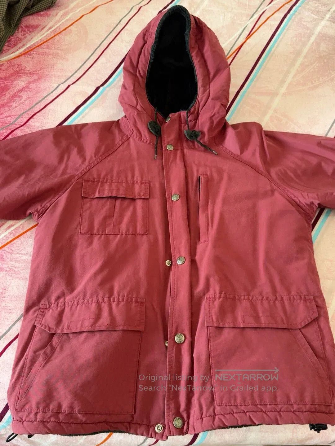 Sierra Designs Sierra Designs 60/40 Jacket Spring Summer. Size US S / EU 44-46 / 1 - 1 Thumbnail