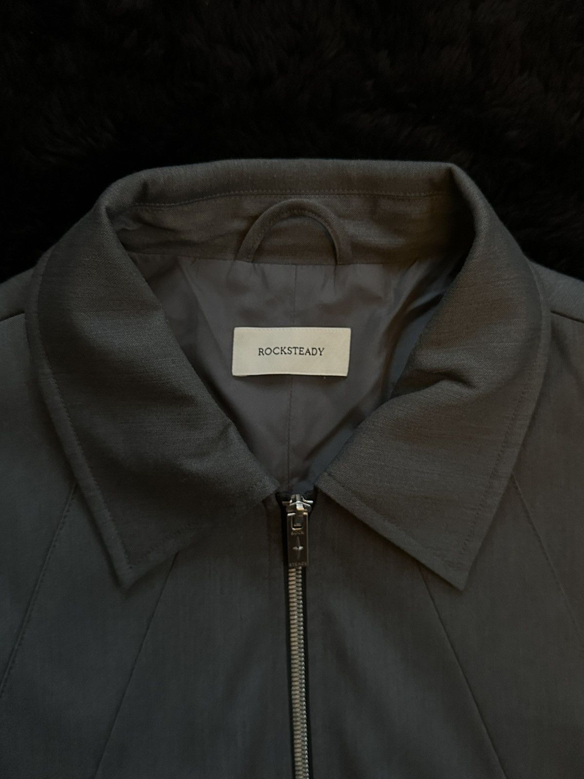 Designer × Vintage Rocksteady light jacket Size US L / EU 52-54 / 3 - 5 Thumbnail
